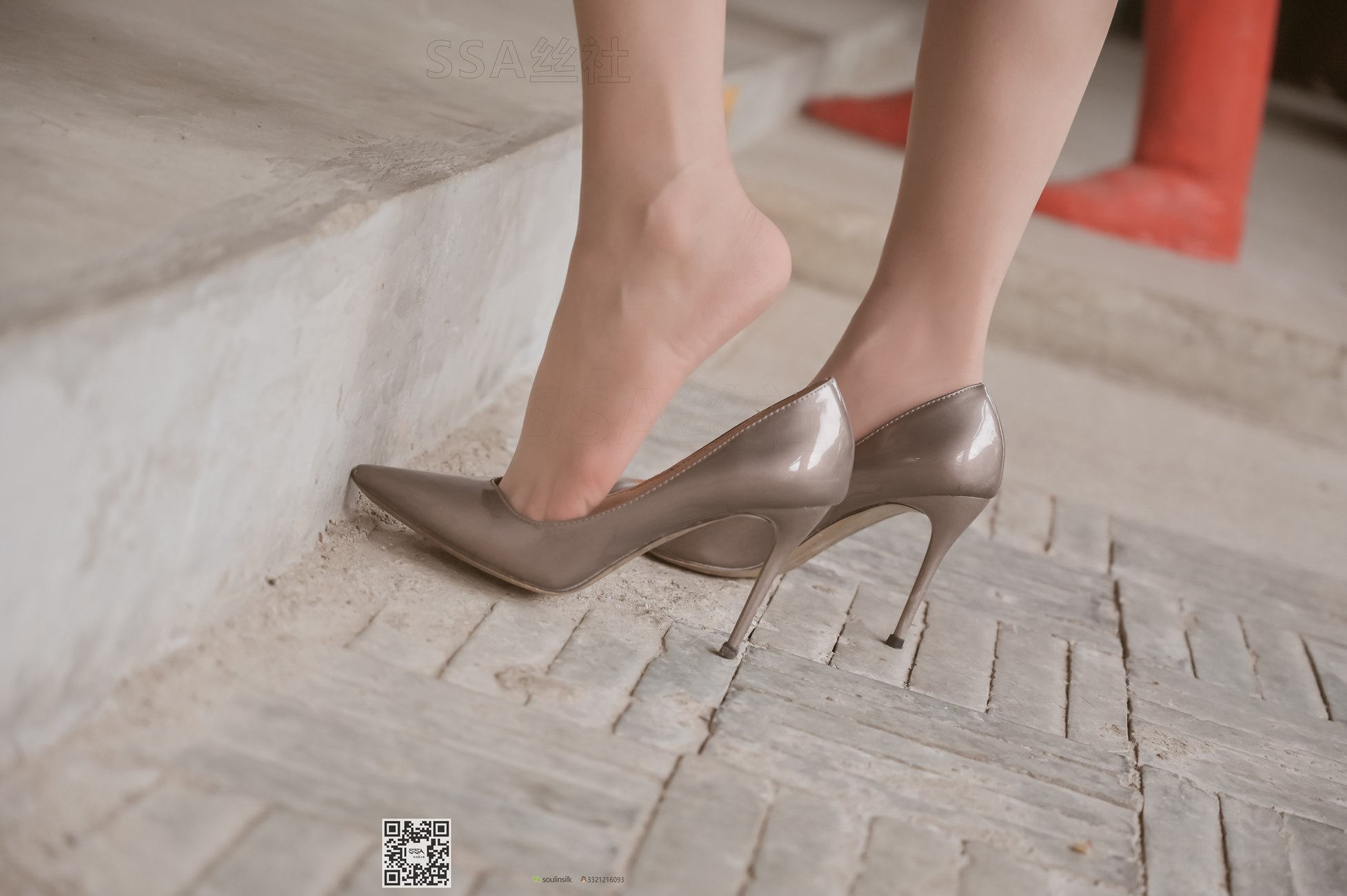 图片[62]-[SSA丝社]超清写真 NO.099 雪梨 腿模雪梨街拍短裙肉丝[155P] – 速更版-美库