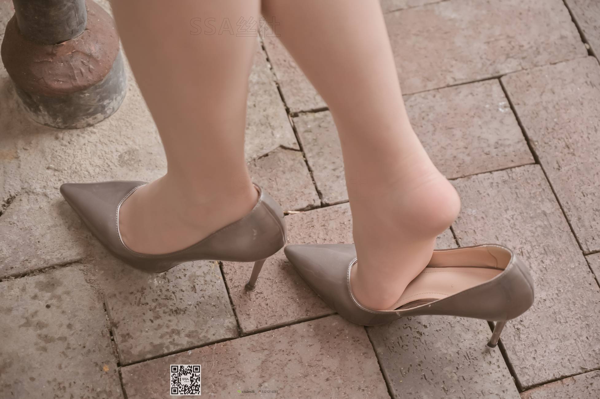 图片[67]-[SSA丝社]超清写真 NO.099 雪梨 腿模雪梨街拍短裙肉丝[155P] – 速更版-美库