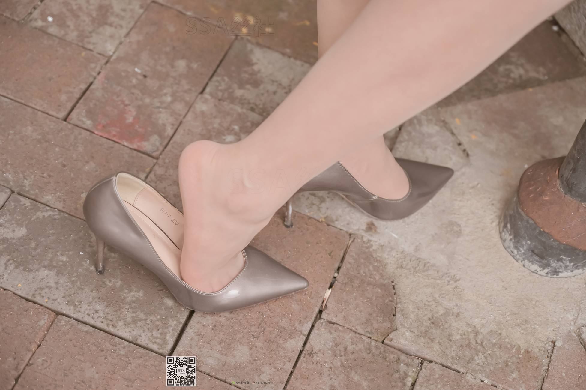 图片[69]-[SSA丝社]超清写真 NO.099 雪梨 腿模雪梨街拍短裙肉丝[155P] – 速更版-美库