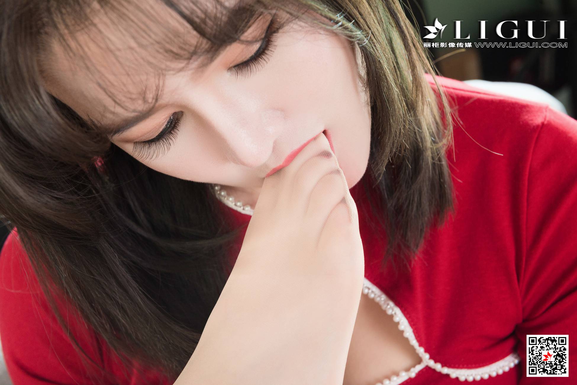 图片[12]-[Ligui丽柜]2021.07.23 《双生花-红粉佳人》小智贤&文芮[73+1P] – 速更版-美库