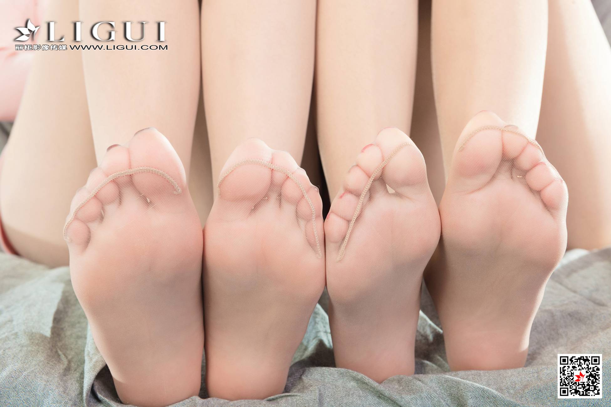 图片[44]-[Ligui丽柜]2021.07.23 《双生花-红粉佳人》小智贤&文芮[73+1P] – 速更版-美库