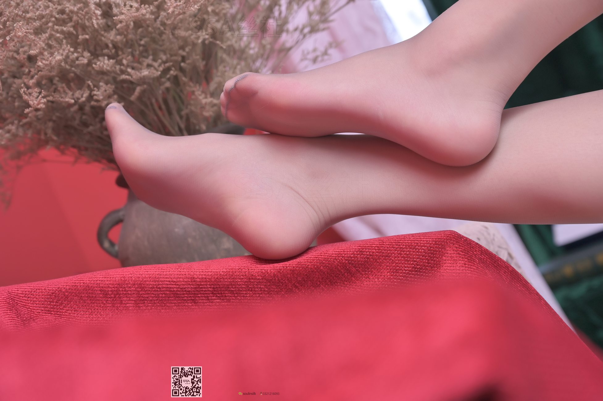 图片[29]-[SSA丝社]超清写真 NO.100 大大 腿模大大妩媚脱丝特写[166P] – 速更版-美库