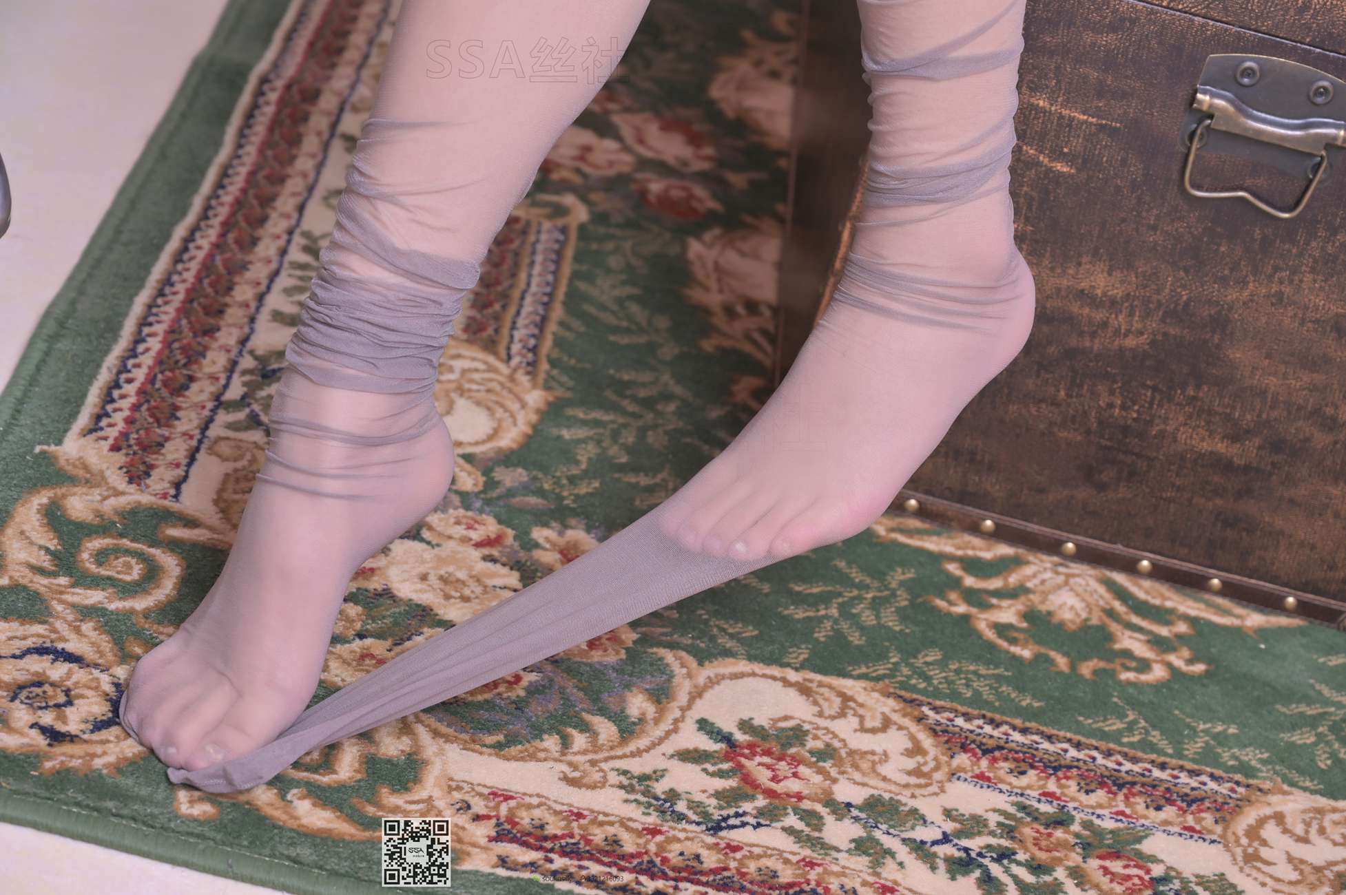 图片[163]-[SSA丝社]超清写真 NO.100 大大 腿模大大妩媚脱丝特写[166P] – 速更版-美库