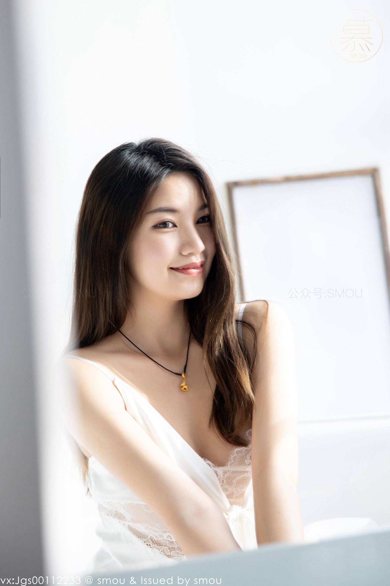 图片[20]-[丝慕SMOU]蜜系列 M020 文欣[66P] – 速更版-美库