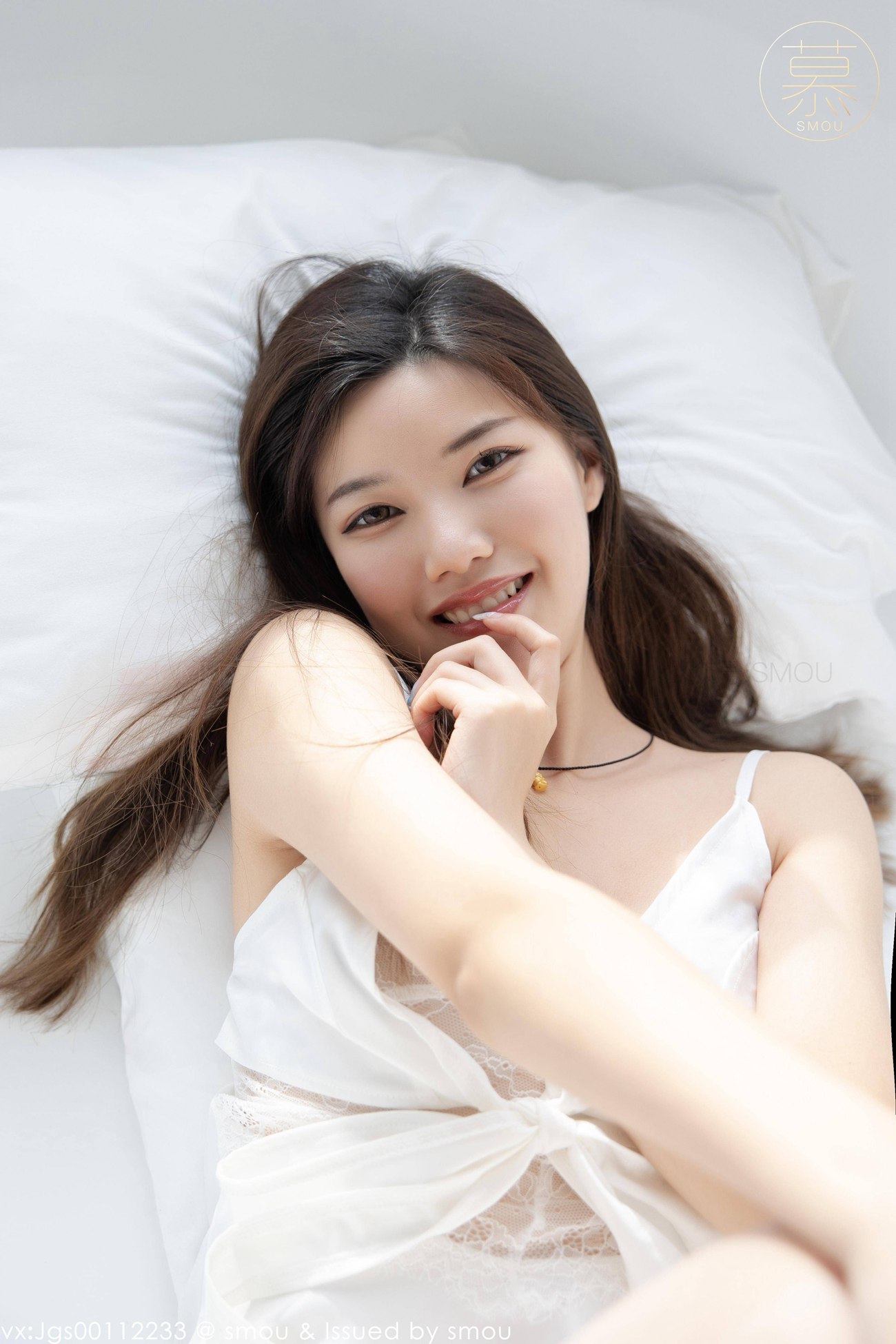 图片[23]-[丝慕SMOU]蜜系列 M020 文欣[66P] – 速更版-美库