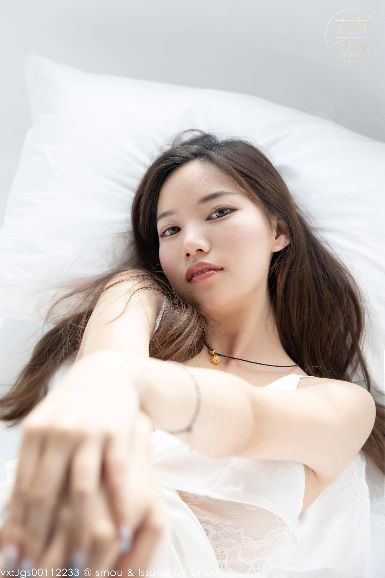 图片[25]-[丝慕SMOU]蜜系列 M020 文欣[66P] – 速更版-美库