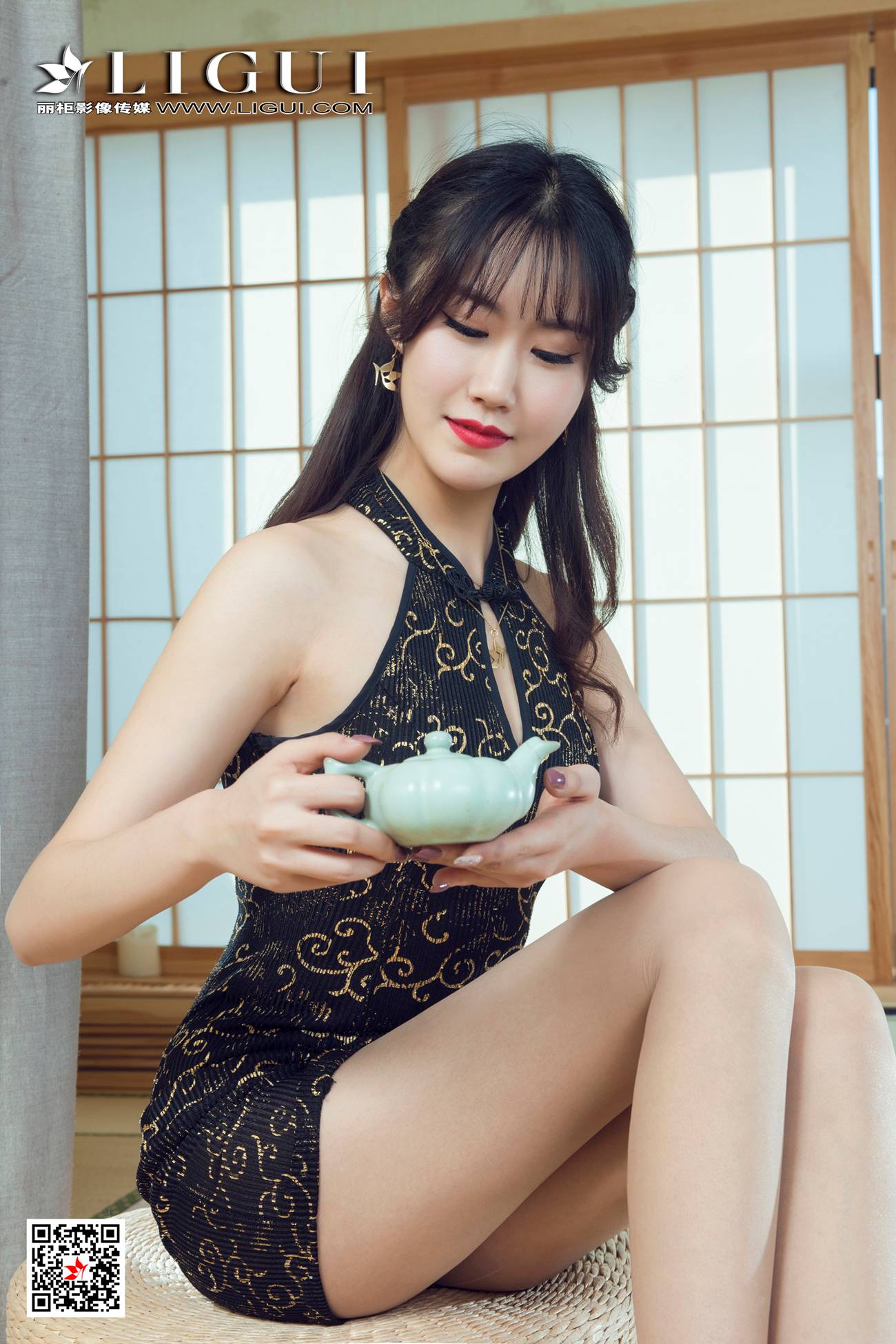 图片[39]-[Ligui丽柜]2021.07.26 《丽柜一品》子晴[72+1P] – 速更版-美库