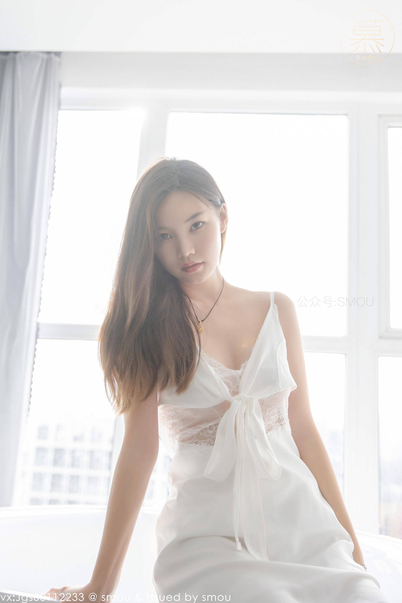 图片[40]-[丝慕SMOU]蜜系列 M020 文欣[66P] – 速更版-美库