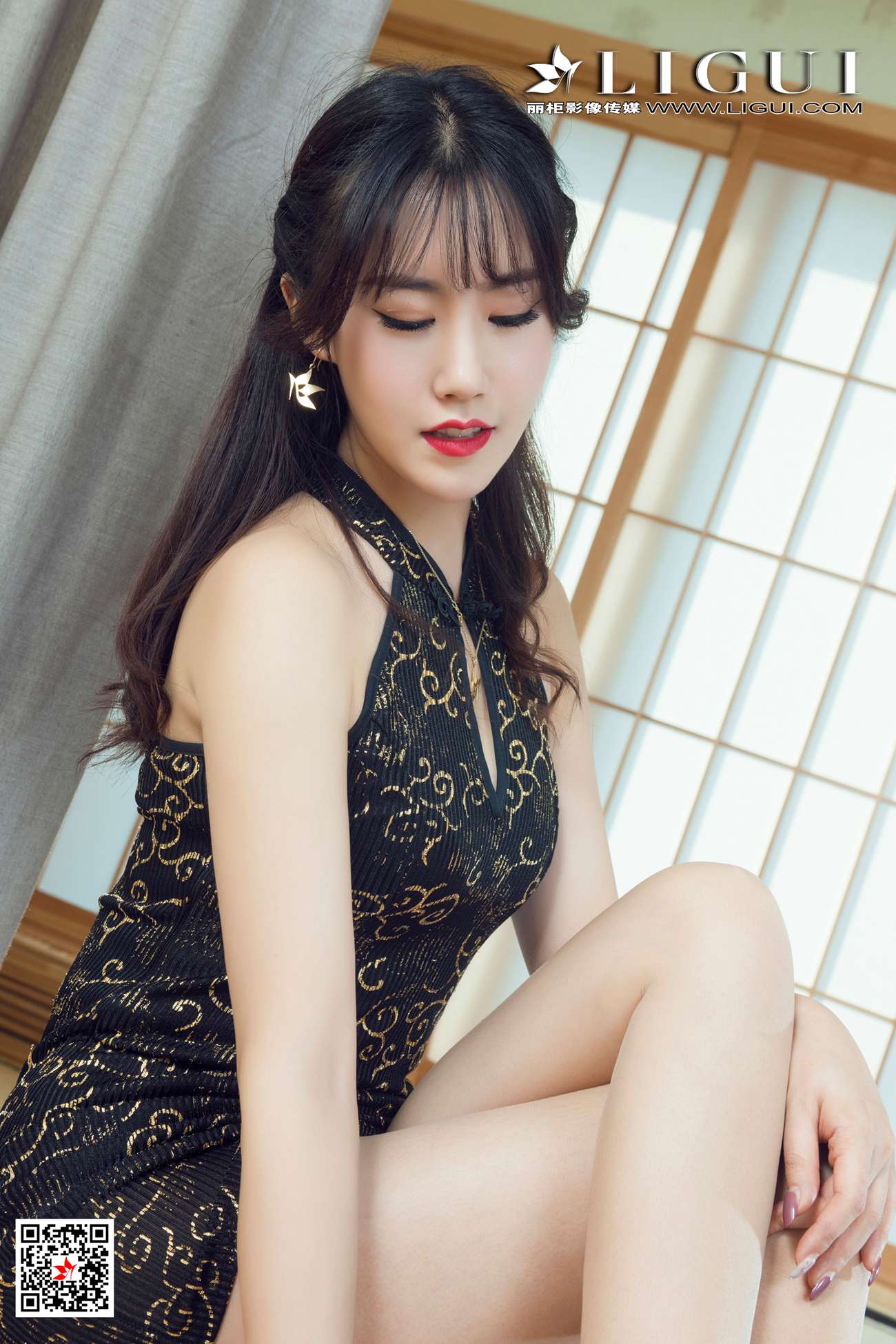 图片[58]-[Ligui丽柜]2021.07.26 《丽柜一品》子晴[72+1P] – 速更版-美库