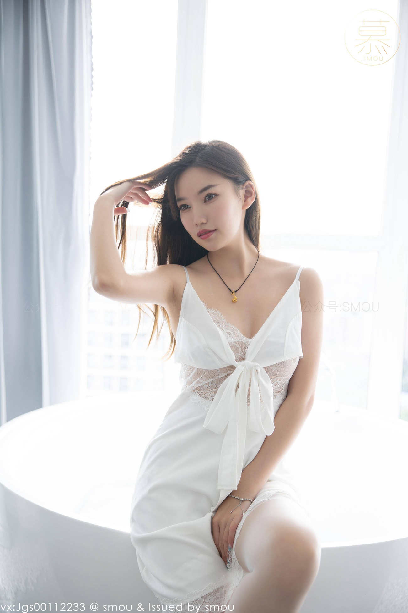 图片[49]-[丝慕SMOU]蜜系列 M020 文欣[66P] – 速更版-美库