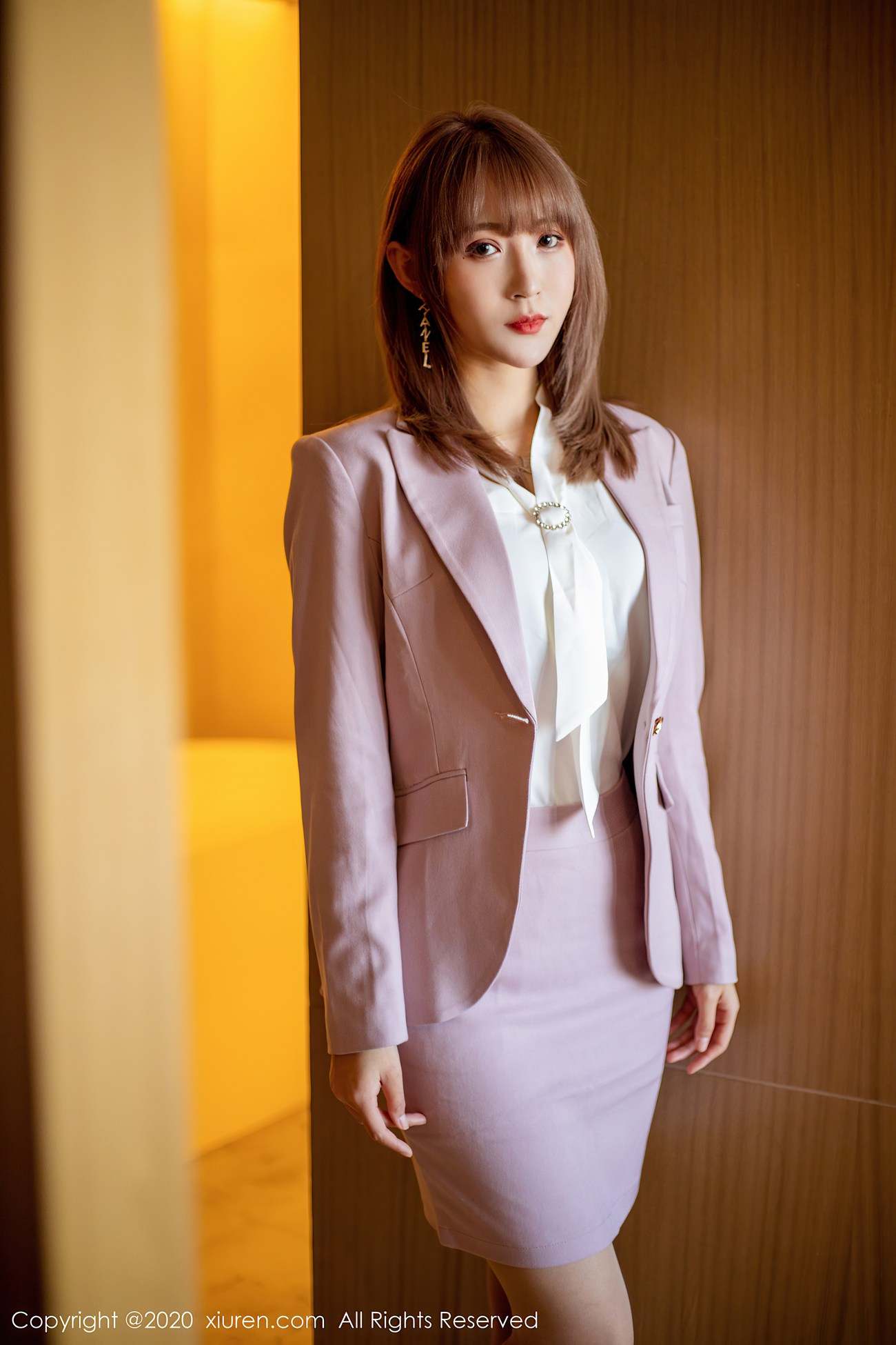 图片[19]-[XIUREN绣人网] 2020.07.08 No.2304 周慕汐fairy [52P] – 速更版-美库