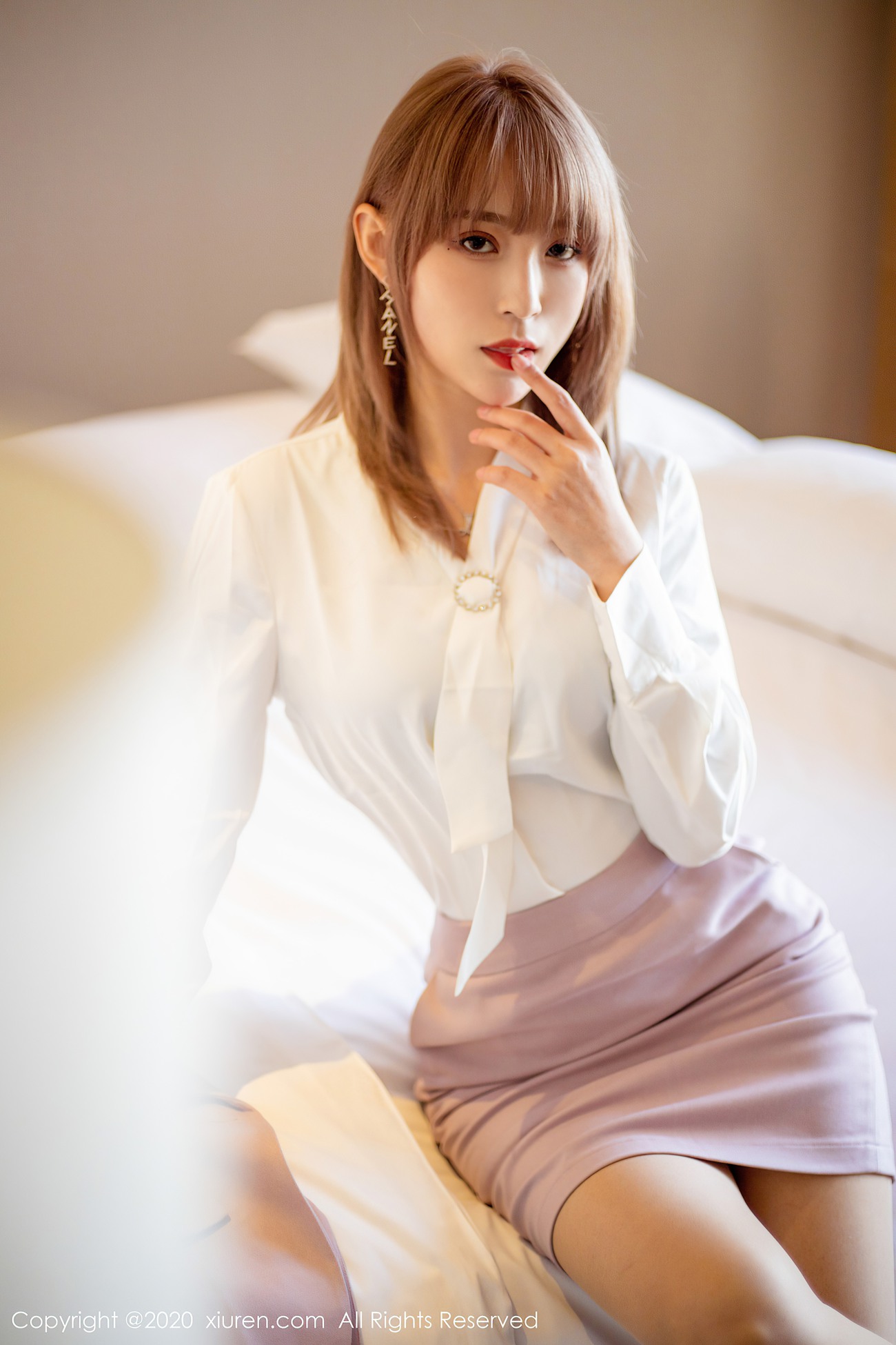 图片[47]-[XIUREN绣人网] 2020.07.08 No.2304 周慕汐fairy [52P] – 速更版-美库