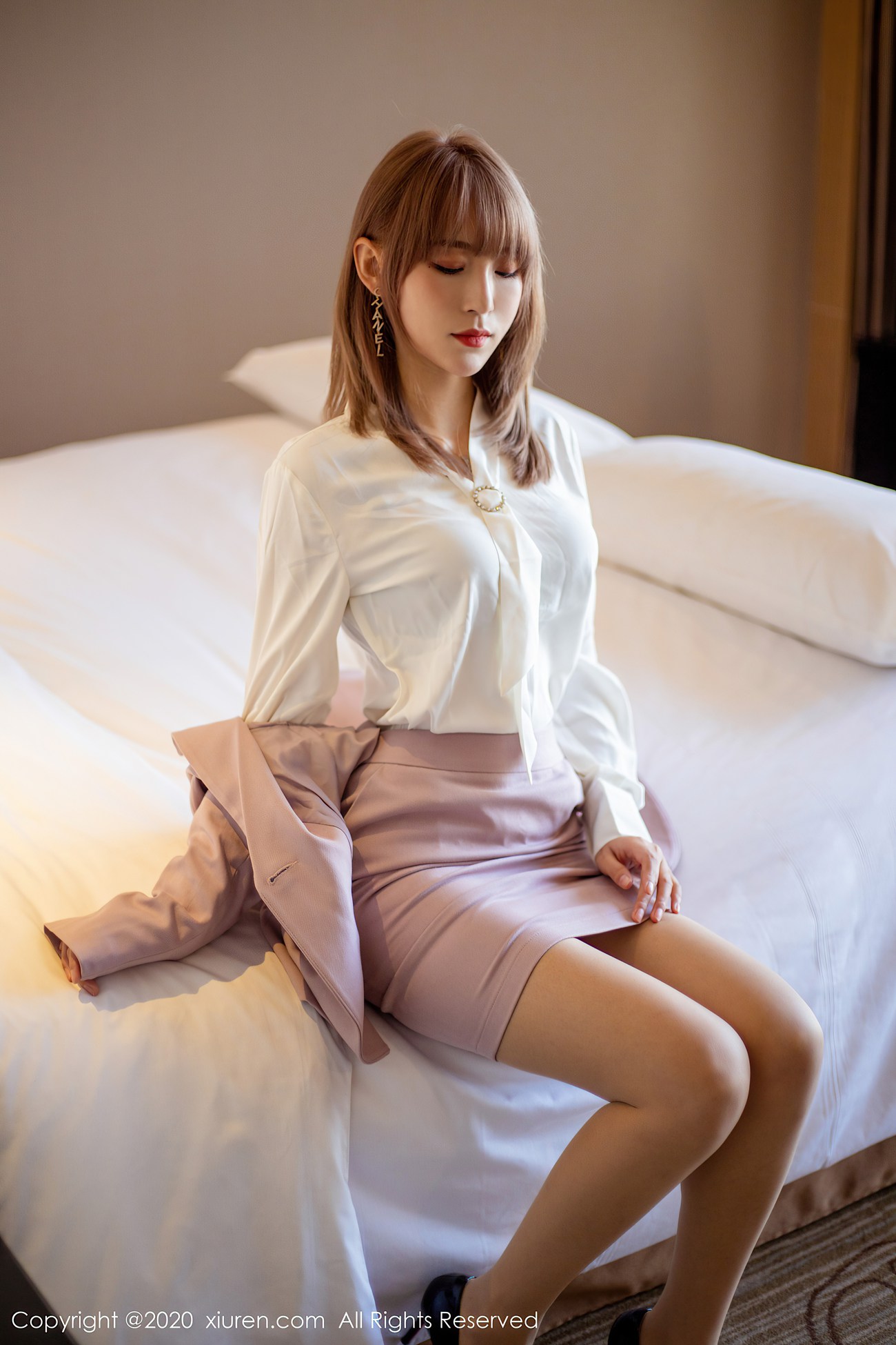 图片[48]-[XIUREN绣人网] 2020.07.08 No.2304 周慕汐fairy [52P] – 速更版-美库