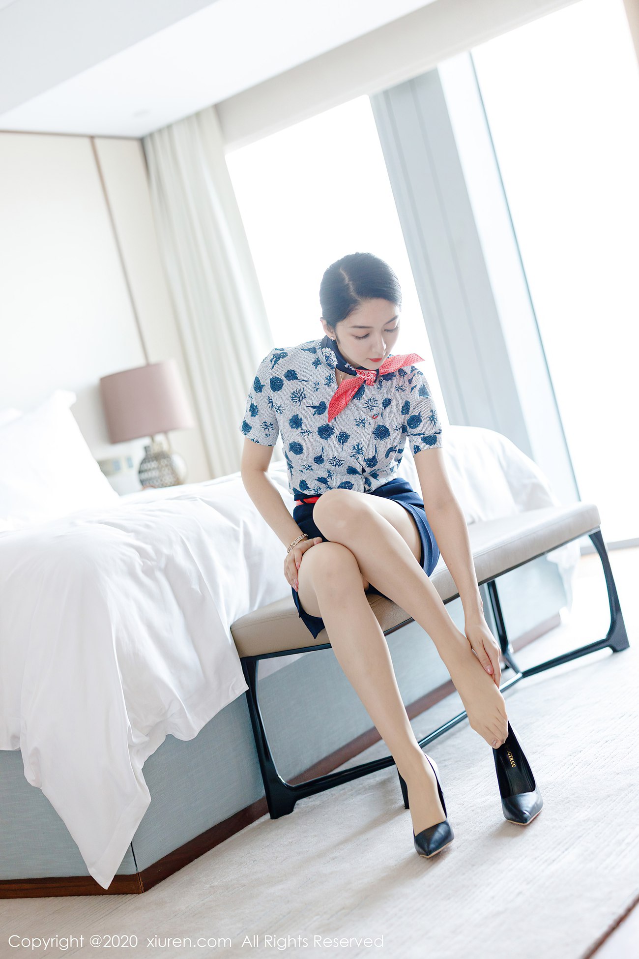 图片[97]-[XIUREN绣人网] 2020.07.08 No.2305 Angela小热巴 [101P] – 速更版-美库