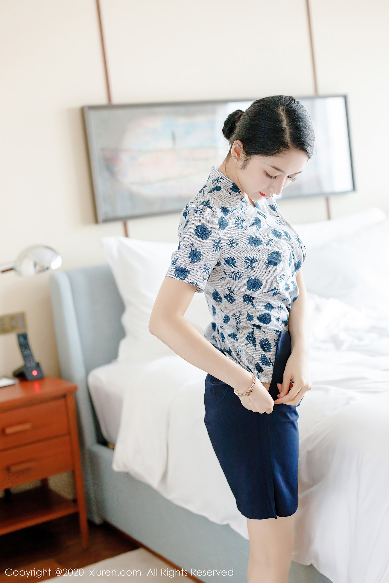 图片[100]-[XIUREN绣人网] 2020.07.08 No.2305 Angela小热巴 [101P] – 速更版-美库