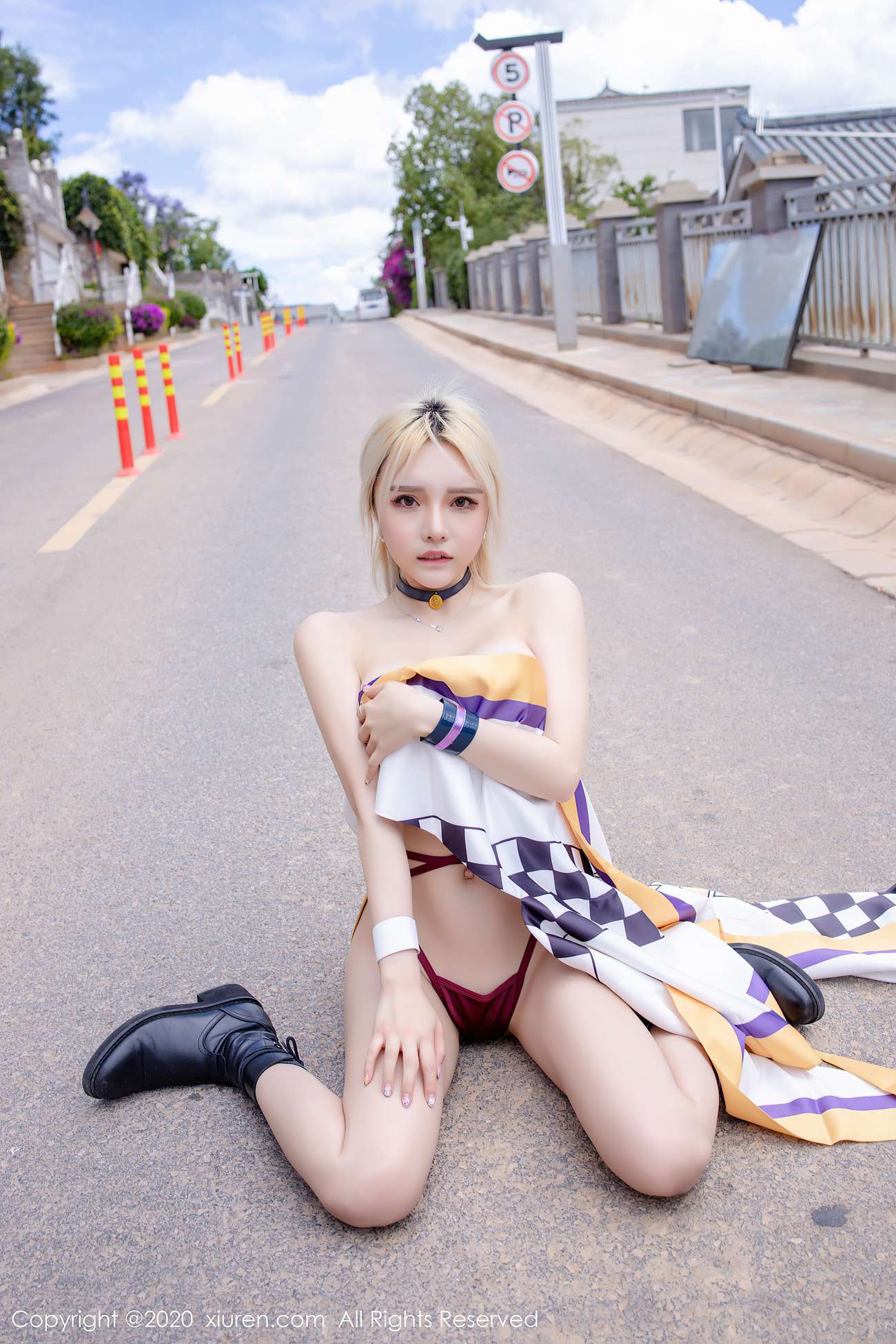 图片[11]-[XIUREN绣人网] 2020.07.09 No.2308 淼淼小姐姐呀 [37P] – 速更版-美库