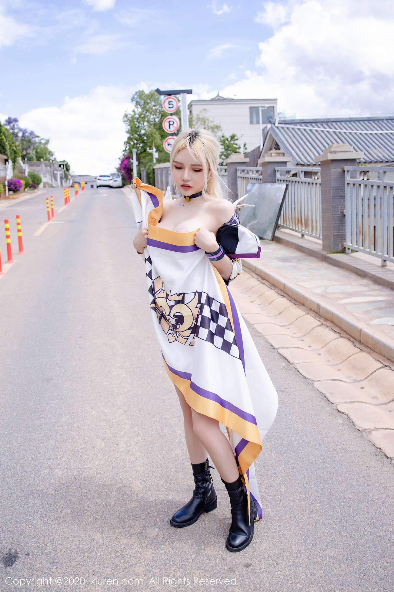 图片[20]-[XIUREN绣人网] 2020.07.09 No.2308 淼淼小姐姐呀 [37P] – 速更版-美库