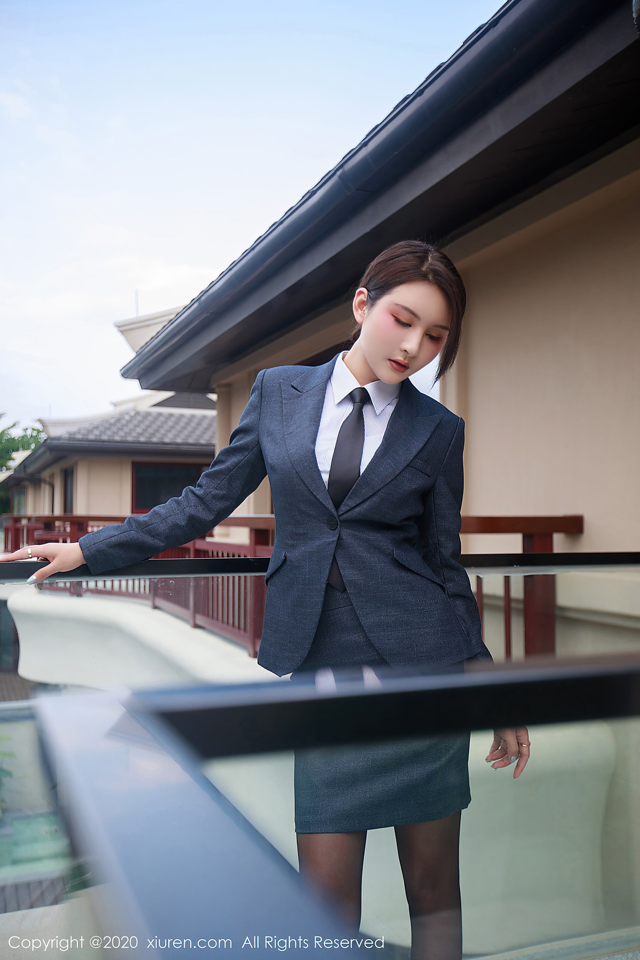 图片[17]-[XIUREN绣人网] 2020.07.09 No.2309 Emily顾奈奈 [81P] – 速更版-美库