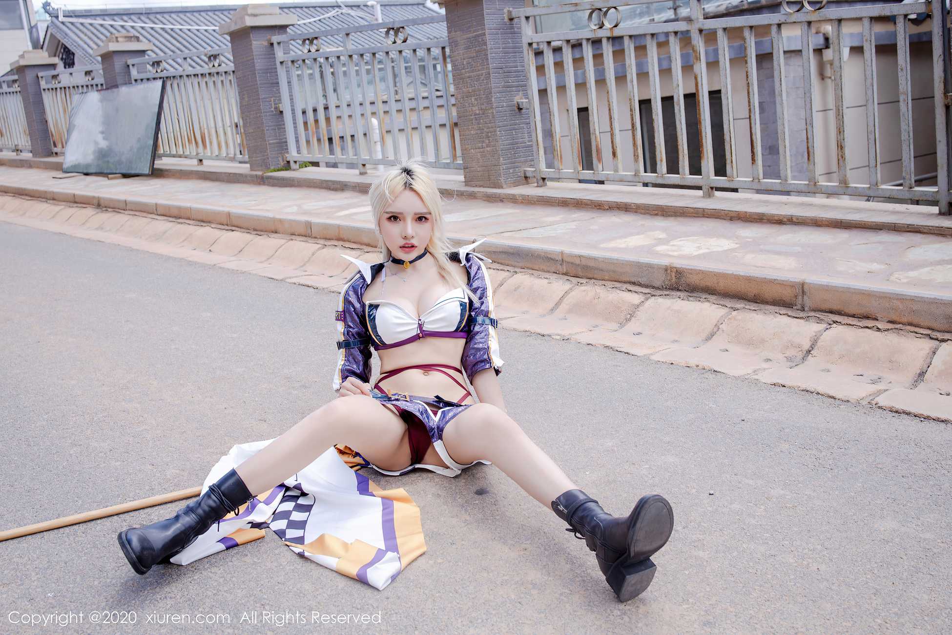 图片[27]-[XIUREN绣人网] 2020.07.09 No.2308 淼淼小姐姐呀 [37P] – 速更版-美库