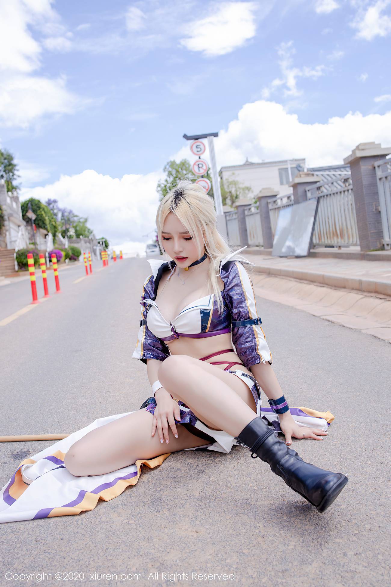 图片[29]-[XIUREN绣人网] 2020.07.09 No.2308 淼淼小姐姐呀 [37P] – 速更版-美库