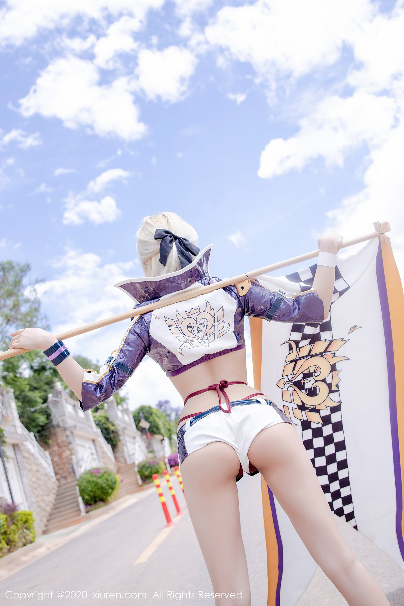 图片[30]-[XIUREN绣人网] 2020.07.09 No.2308 淼淼小姐姐呀 [37P] – 速更版-美库