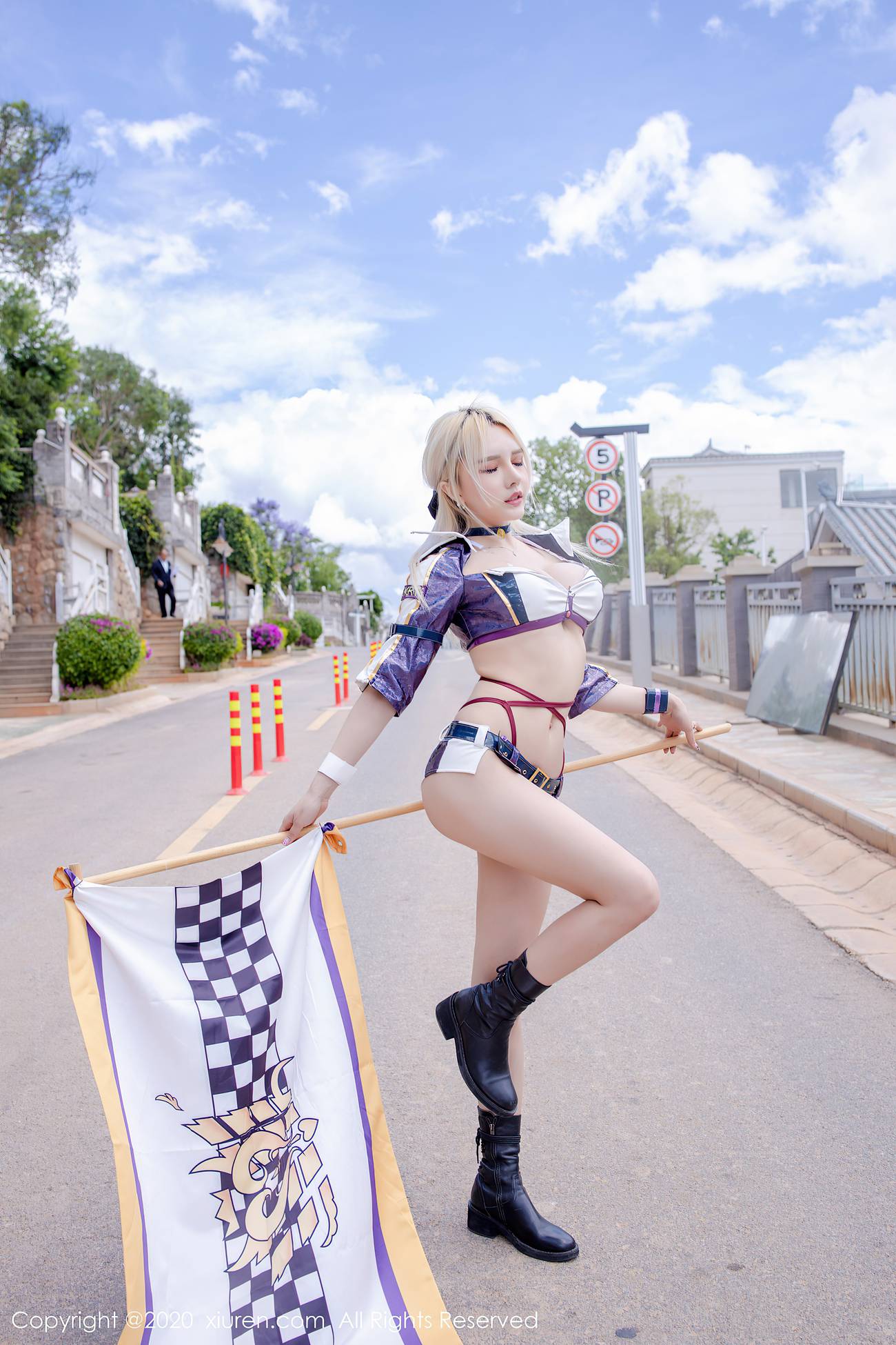 图片[31]-[XIUREN绣人网] 2020.07.09 No.2308 淼淼小姐姐呀 [37P] – 速更版-美库