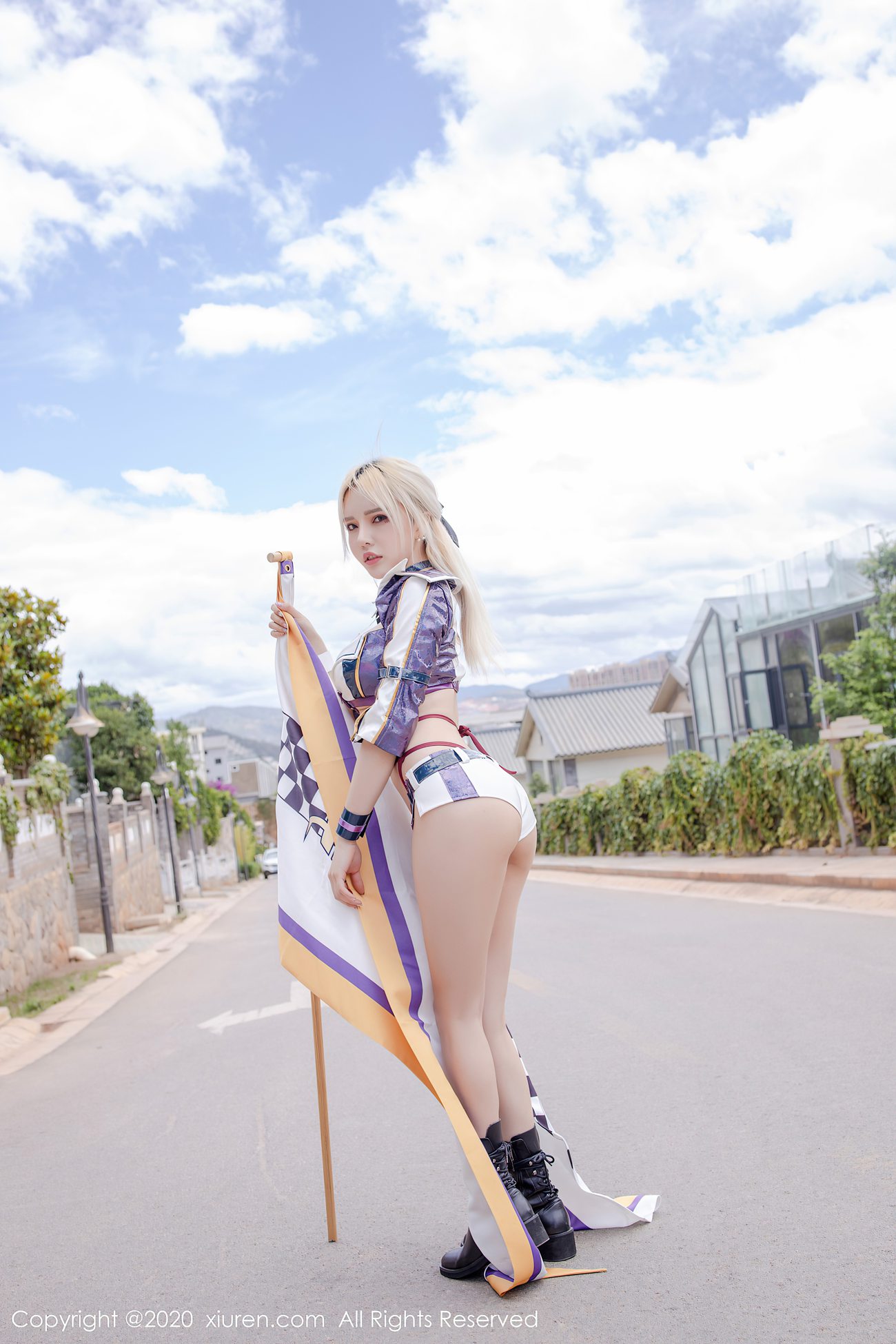 图片[36]-[XIUREN绣人网] 2020.07.09 No.2308 淼淼小姐姐呀 [37P] – 速更版-美库