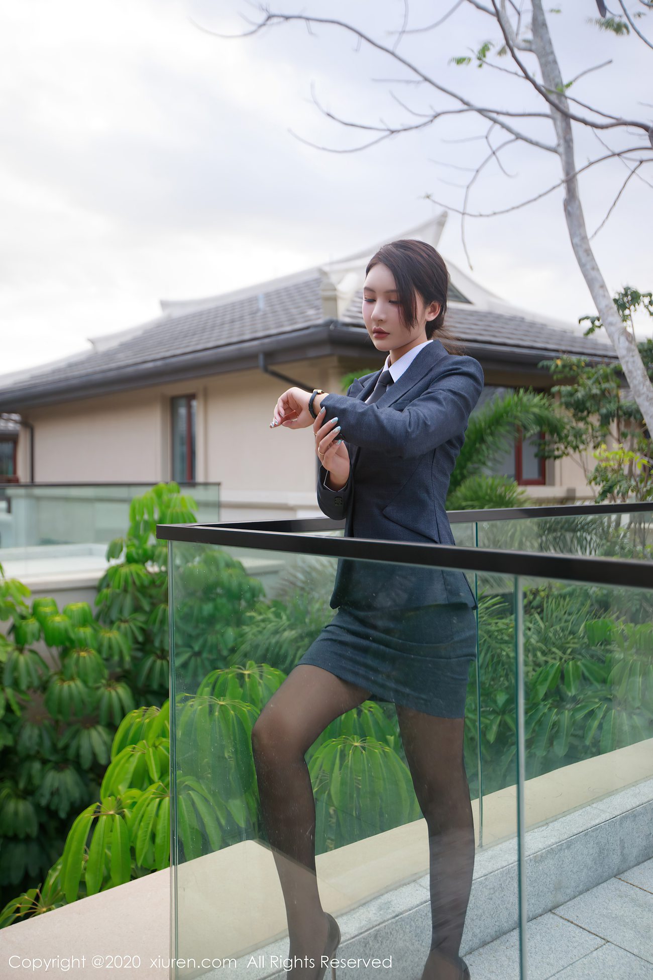 图片[70]-[XIUREN绣人网] 2020.07.09 No.2309 Emily顾奈奈 [81P] – 速更版-美库