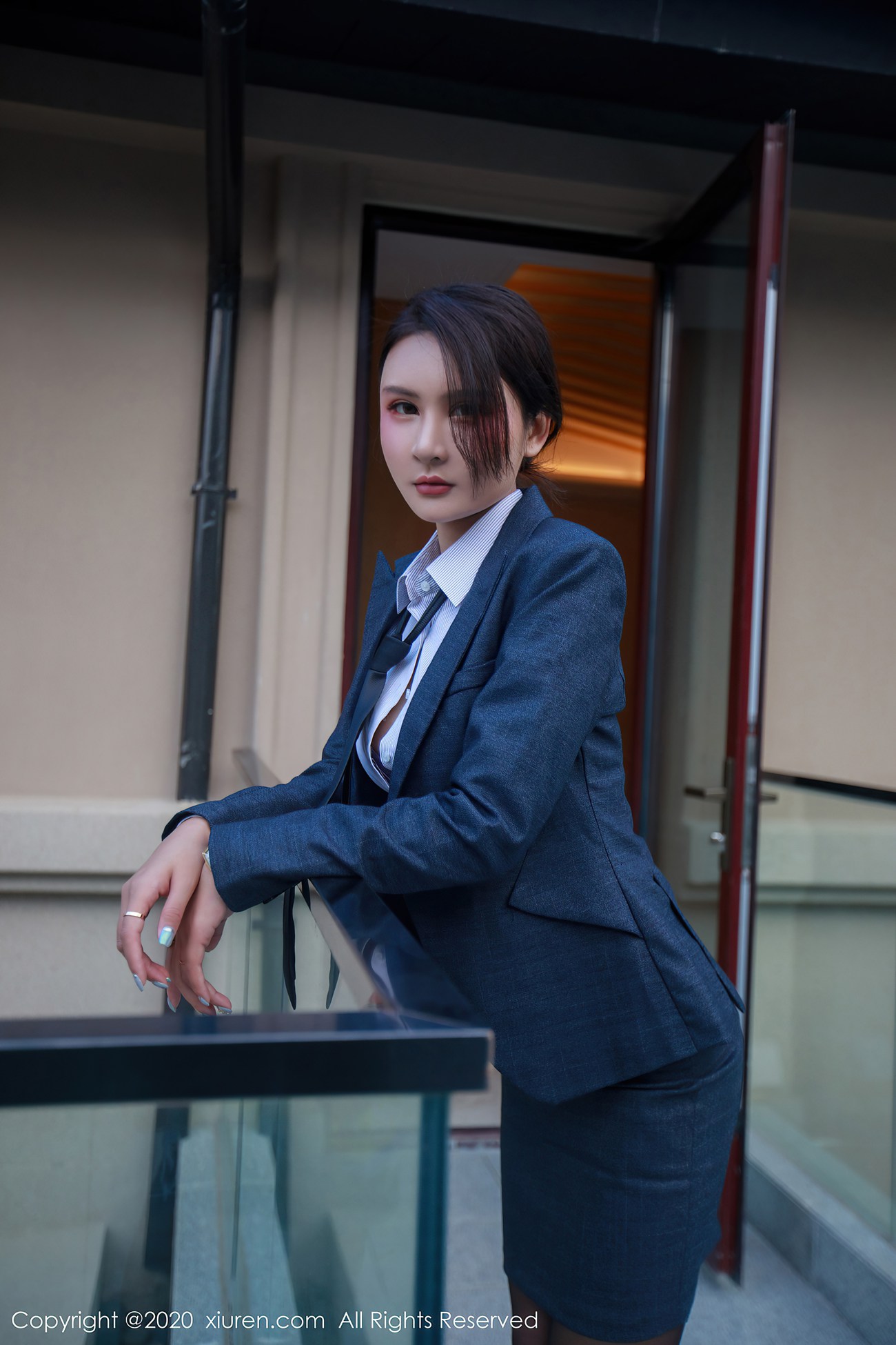 图片[74]-[XIUREN绣人网] 2020.07.09 No.2309 Emily顾奈奈 [81P] – 速更版-美库