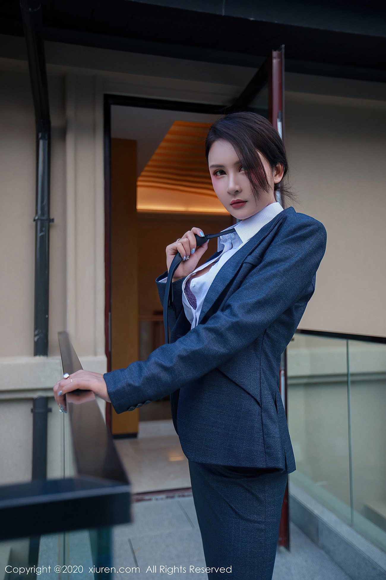 图片[76]-[XIUREN绣人网] 2020.07.09 No.2309 Emily顾奈奈 [81P] – 速更版-美库