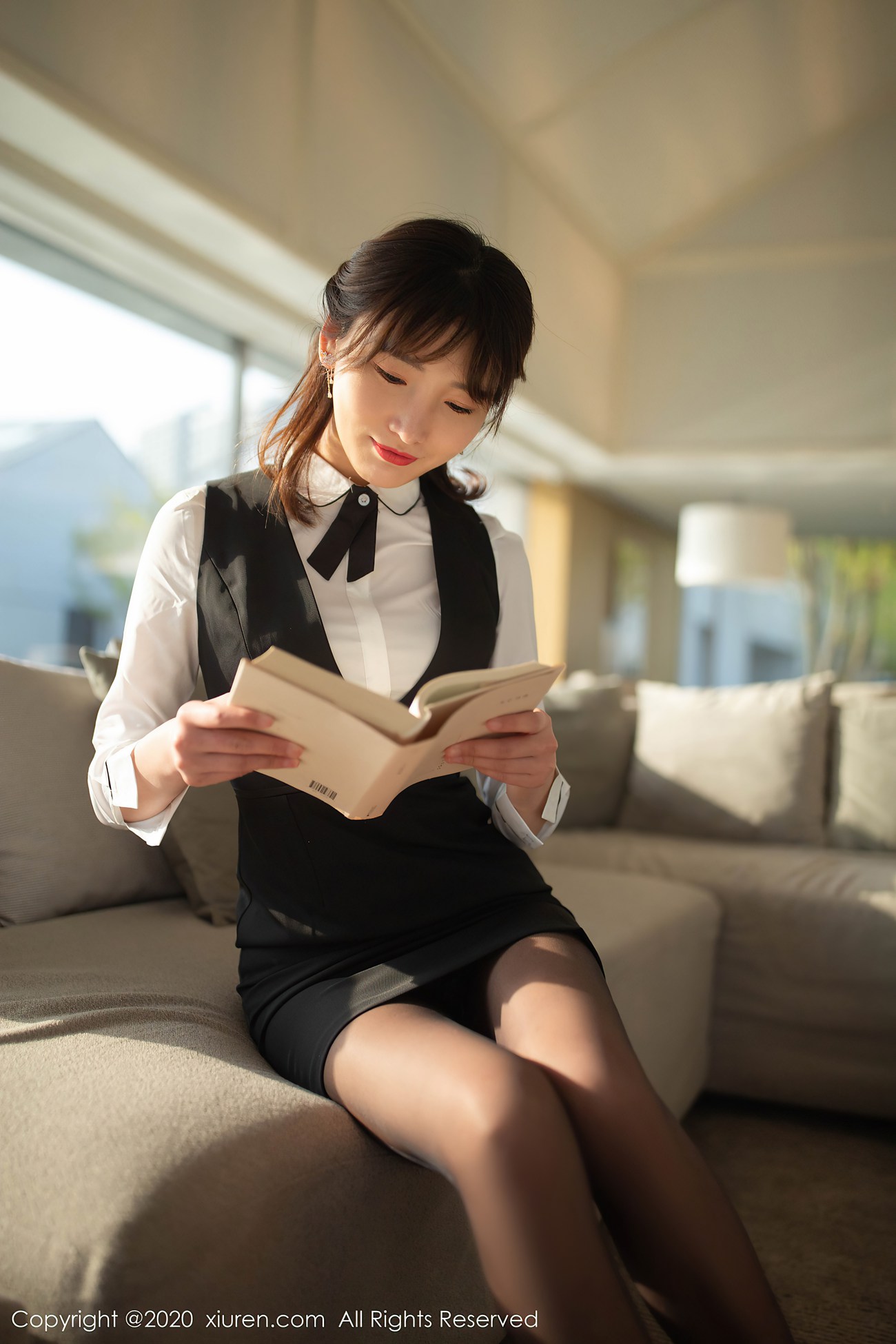 图片[53]-[XIUREN绣人网] 2020.07.09 No.2312 陆萱萱 [76P] – 速更版-美库