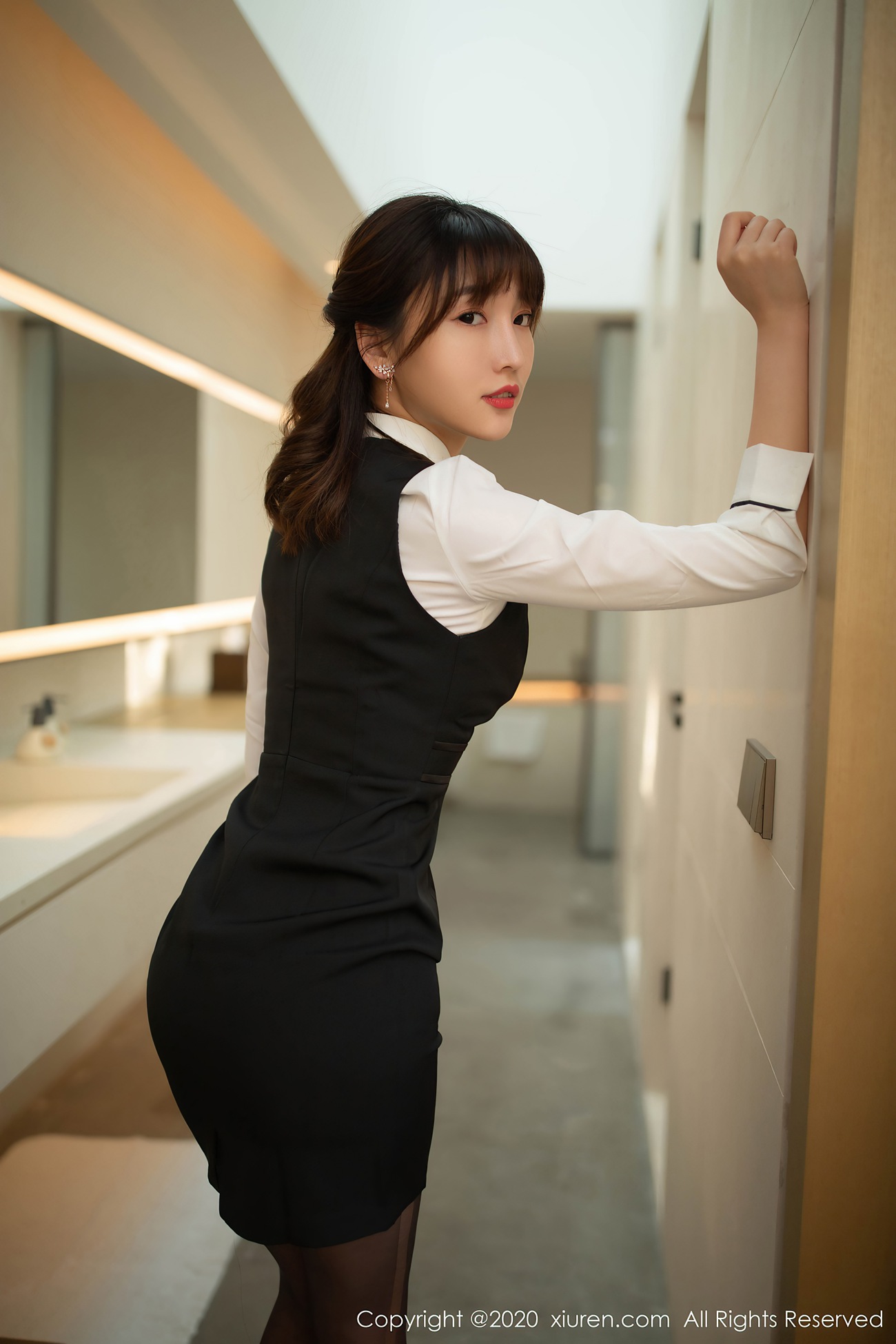 图片[61]-[XIUREN绣人网] 2020.07.09 No.2312 陆萱萱 [76P] – 速更版-美库