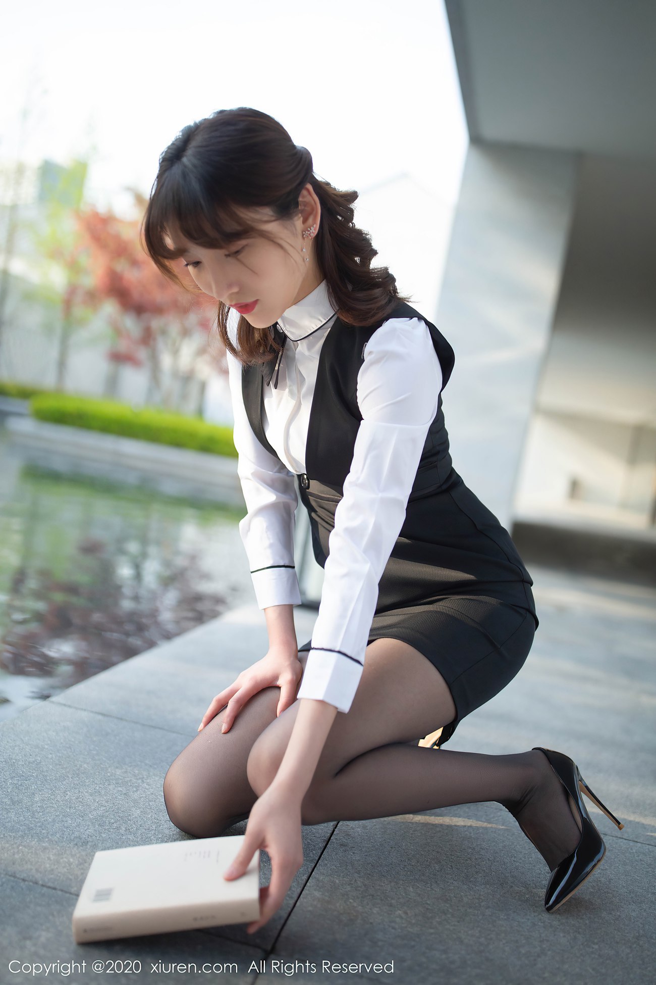 图片[73]-[XIUREN绣人网] 2020.07.09 No.2312 陆萱萱 [76P] – 速更版-美库