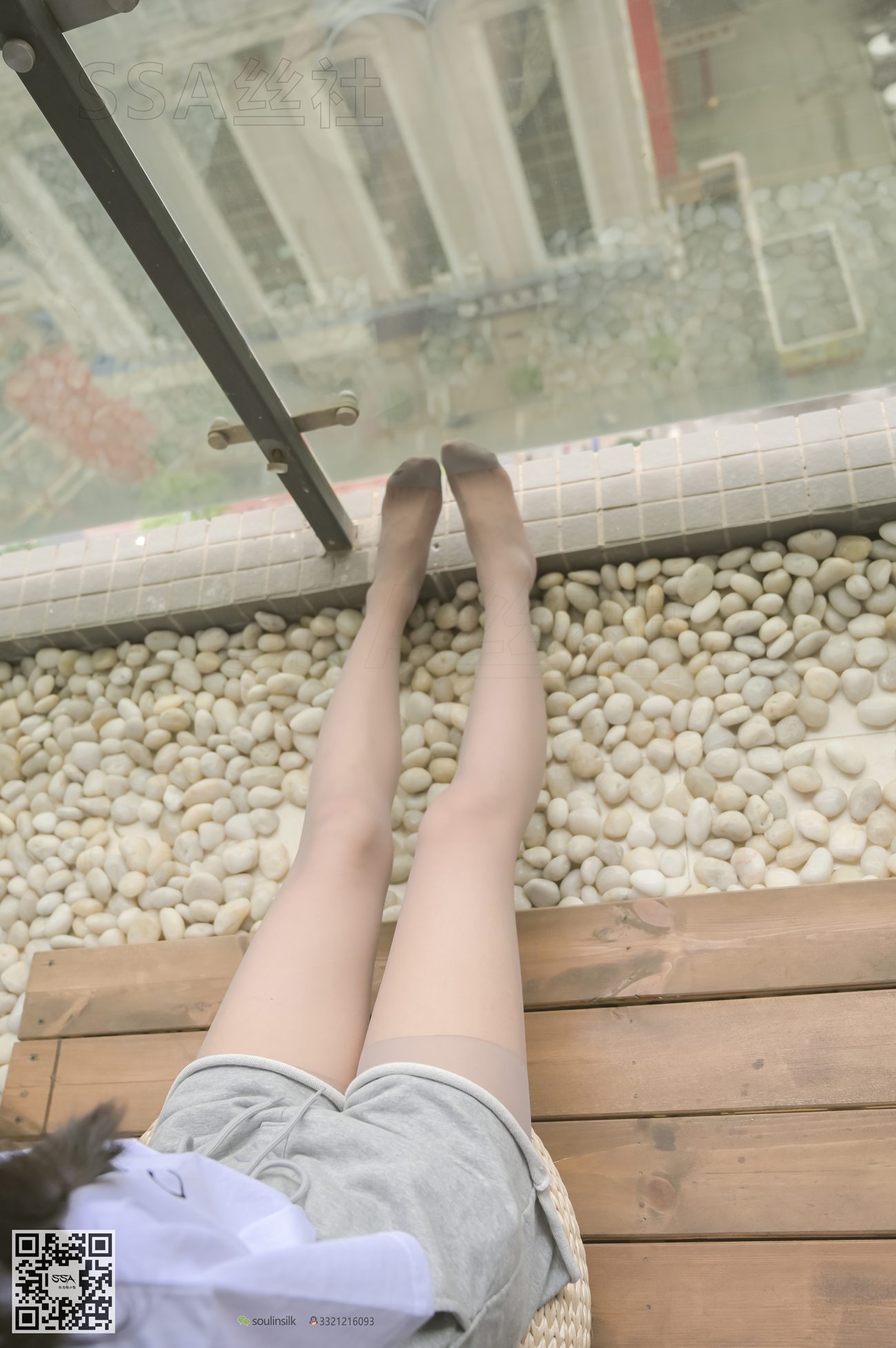 图片[26]-[SSA丝社]超清写真 NO.103 丽萍 腿模丽萍，每个角度都有不一样的她[168P] – 速更版-美库