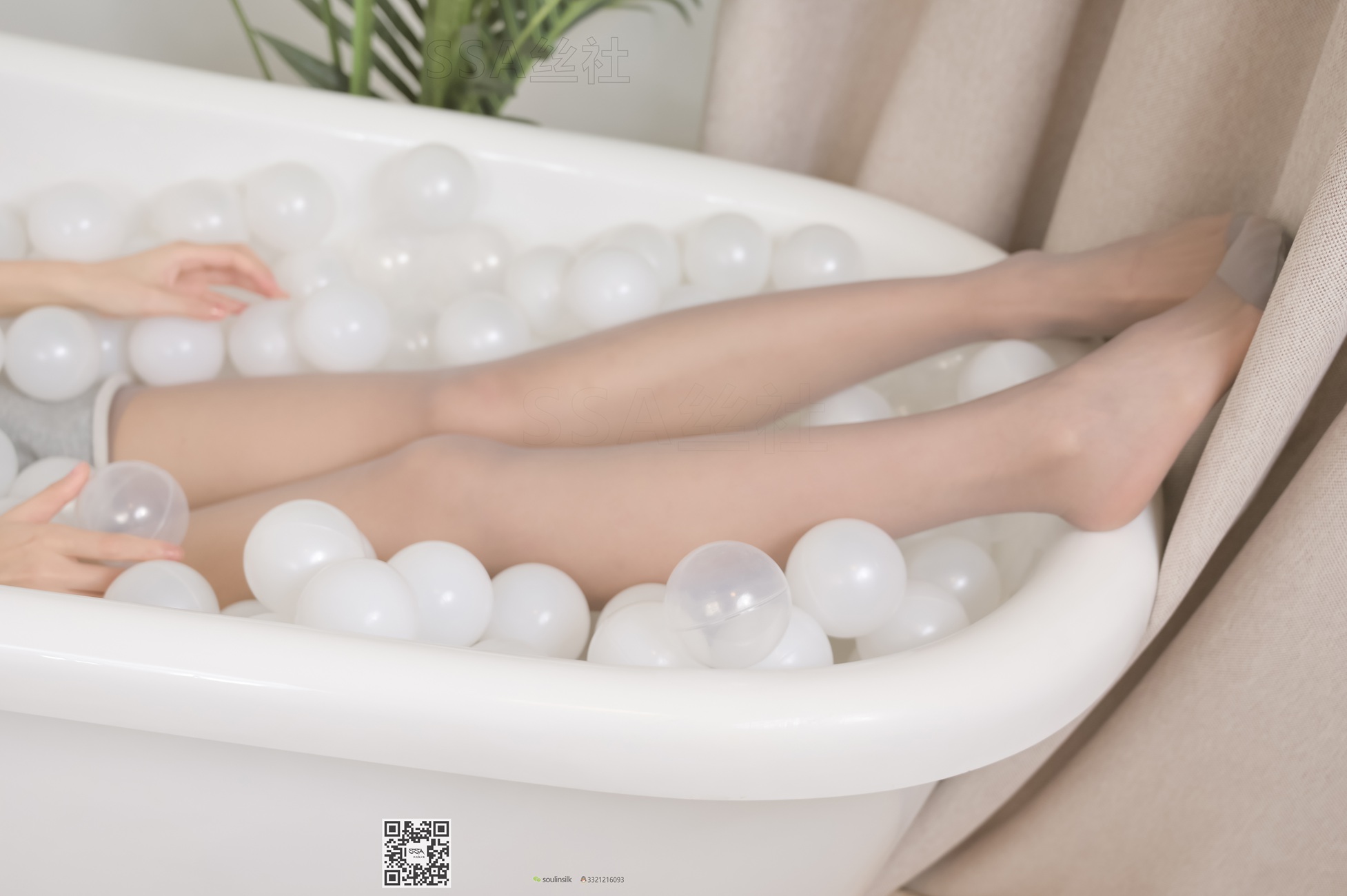 图片[66]-[SSA丝社]超清写真 NO.103 丽萍 腿模丽萍，每个角度都有不一样的她[168P] – 速更版-美库