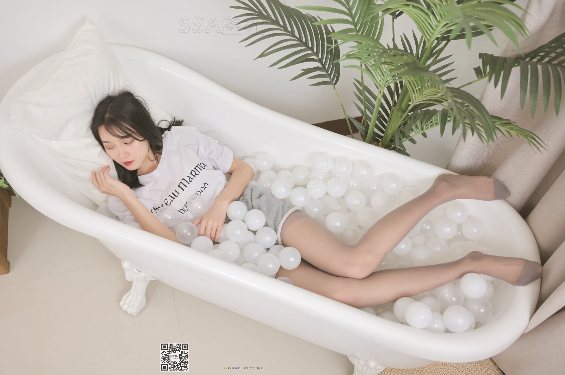 图片[67]-[SSA丝社]超清写真 NO.103 丽萍 腿模丽萍，每个角度都有不一样的她[168P] – 速更版-美库