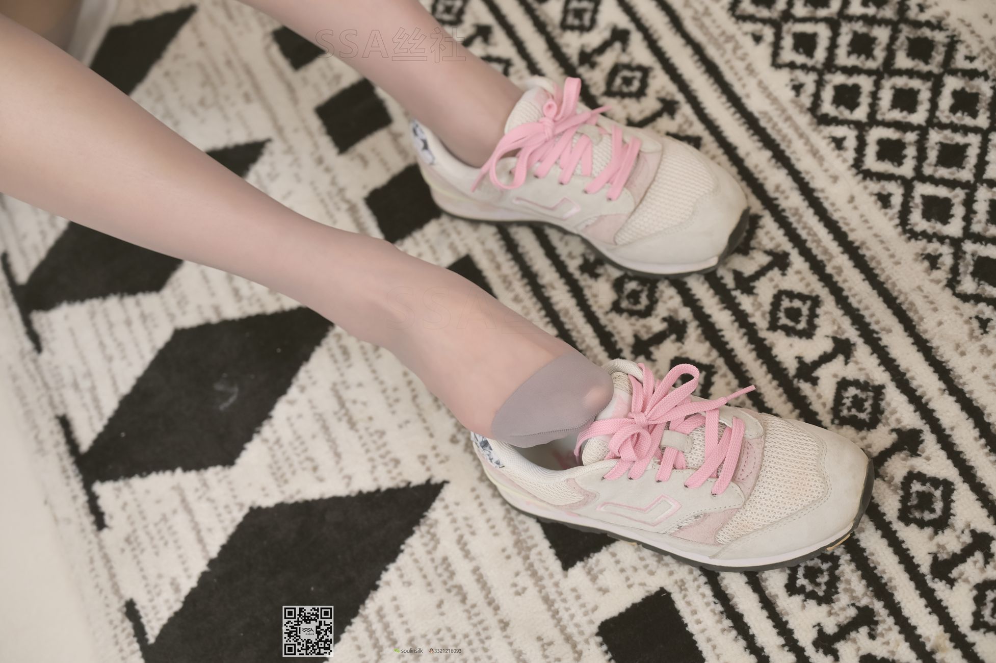 图片[78]-[SSA丝社]超清写真 NO.103 丽萍 腿模丽萍，每个角度都有不一样的她[168P] – 速更版-美库