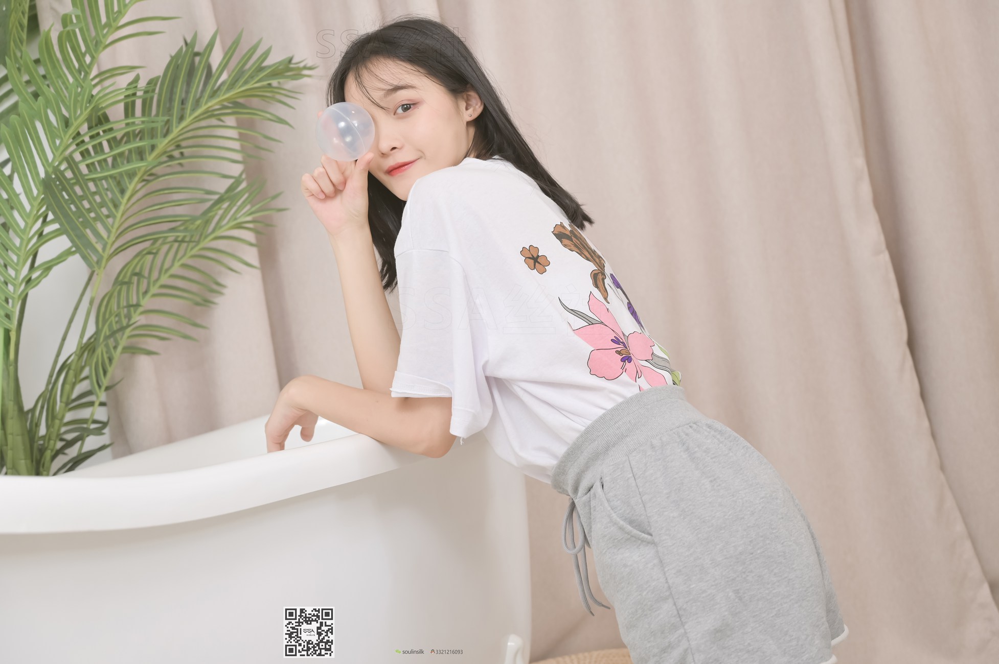 图片[89]-[SSA丝社]超清写真 NO.103 丽萍 腿模丽萍，每个角度都有不一样的她[168P] – 速更版-美库