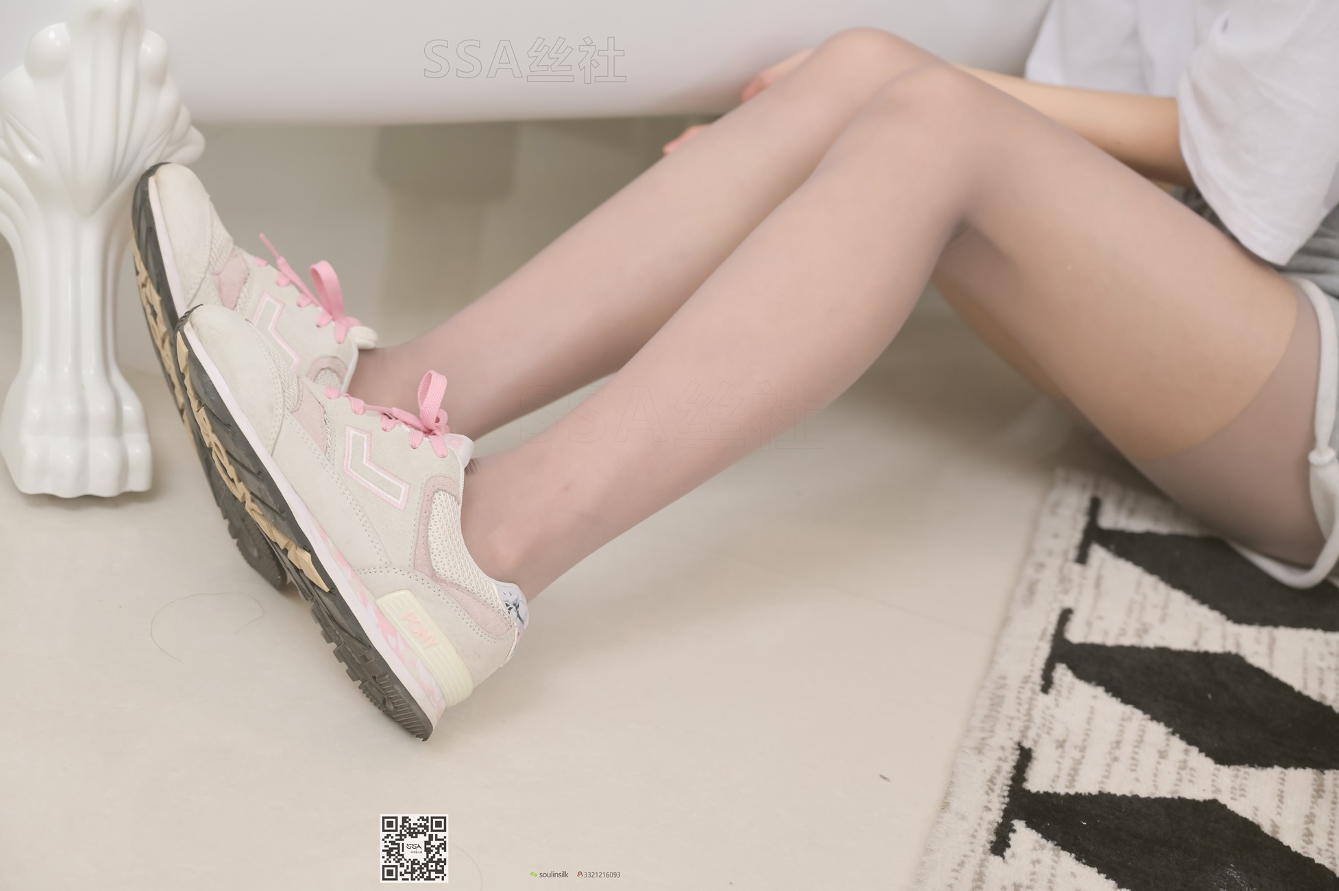 图片[108]-[SSA丝社]超清写真 NO.103 丽萍 腿模丽萍，每个角度都有不一样的她[168P] – 速更版-美库