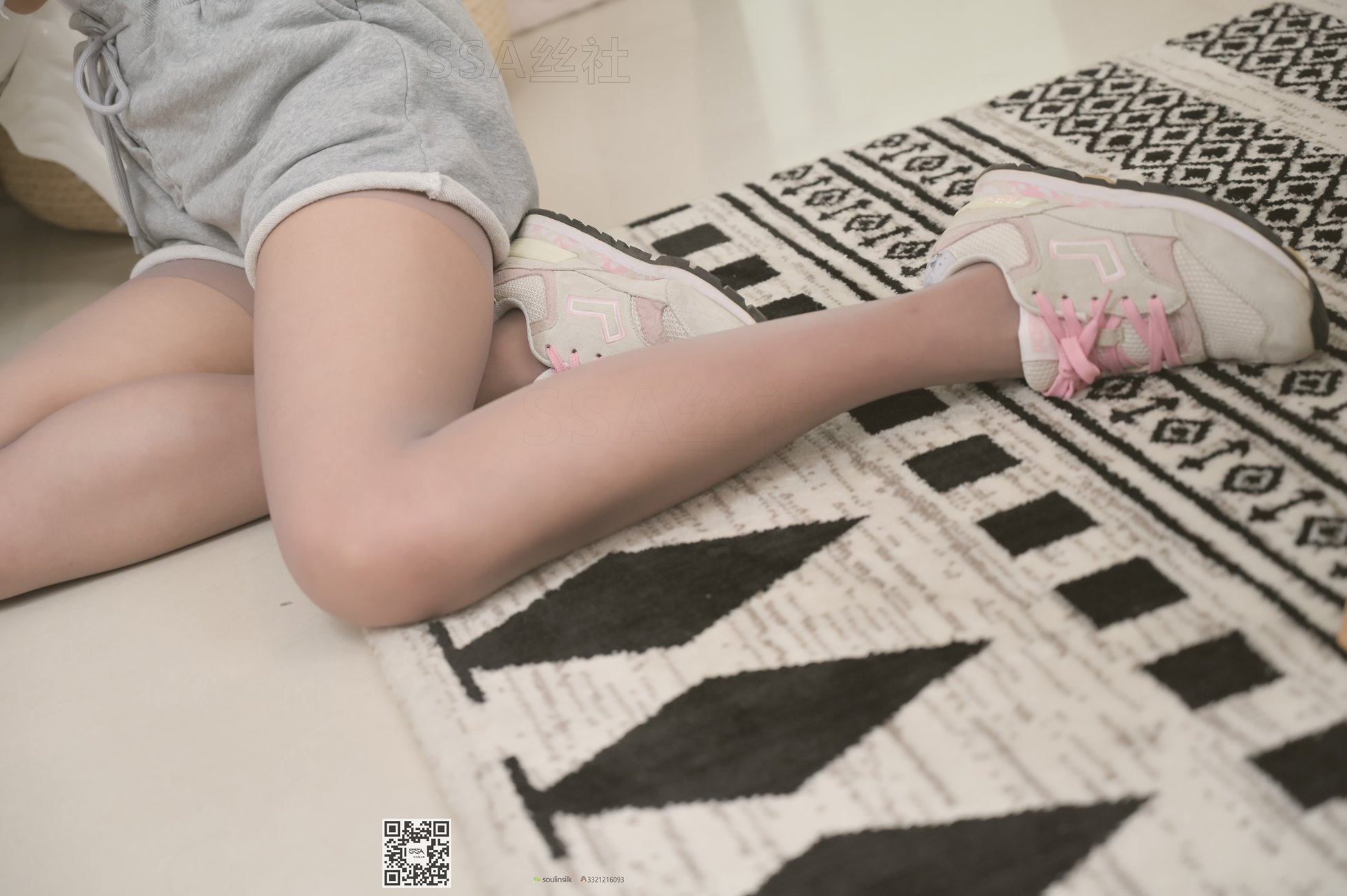 图片[115]-[SSA丝社]超清写真 NO.103 丽萍 腿模丽萍，每个角度都有不一样的她[168P] – 速更版-美库