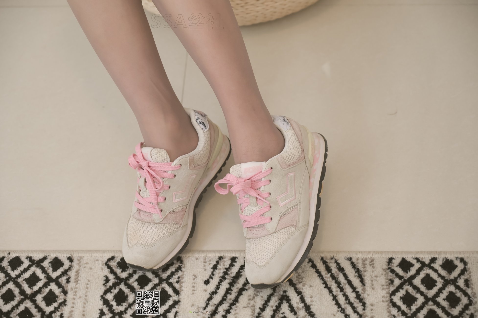 图片[137]-[SSA丝社]超清写真 NO.103 丽萍 腿模丽萍，每个角度都有不一样的她[168P] – 速更版-美库