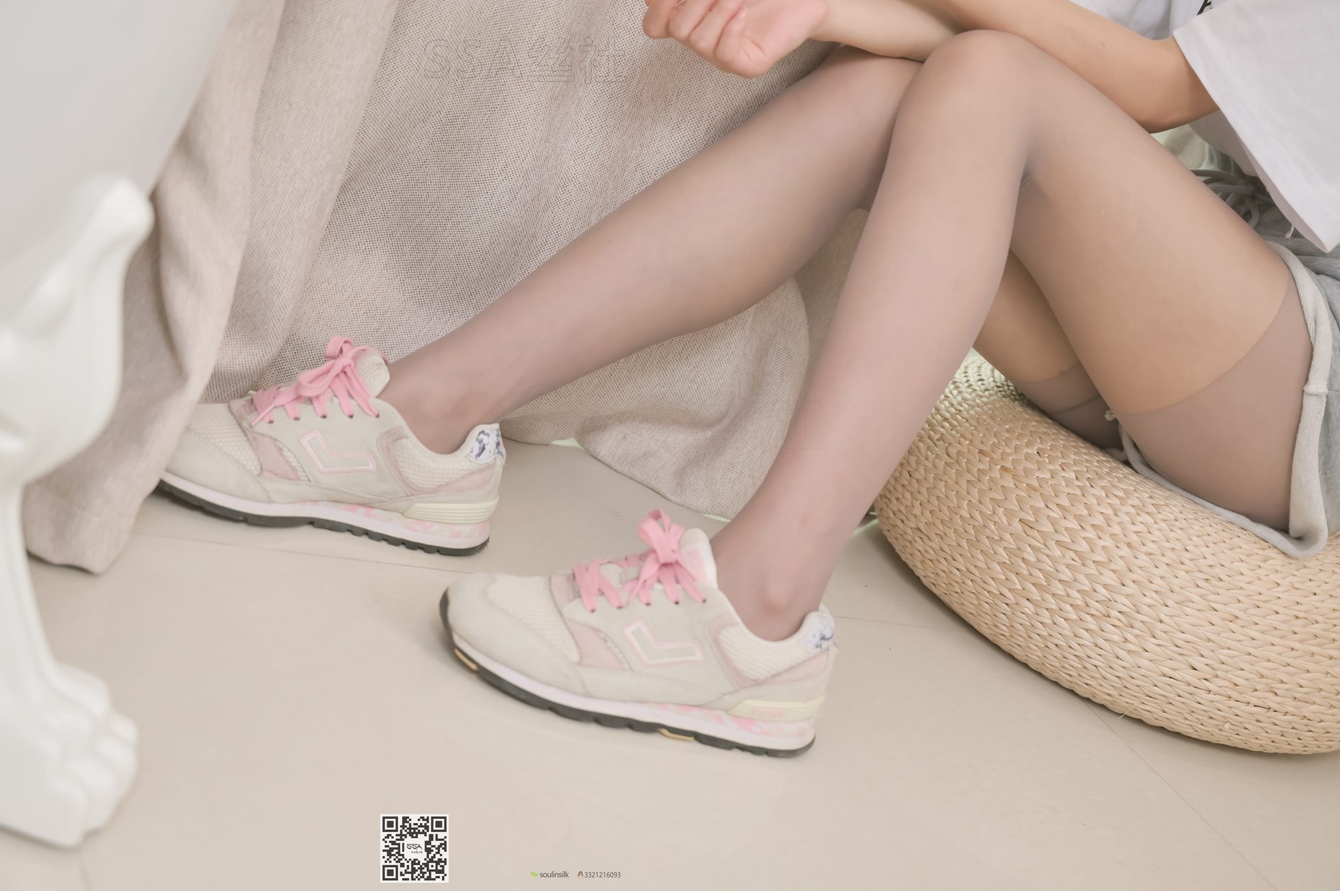 图片[155]-[SSA丝社]超清写真 NO.103 丽萍 腿模丽萍，每个角度都有不一样的她[168P] – 速更版-美库