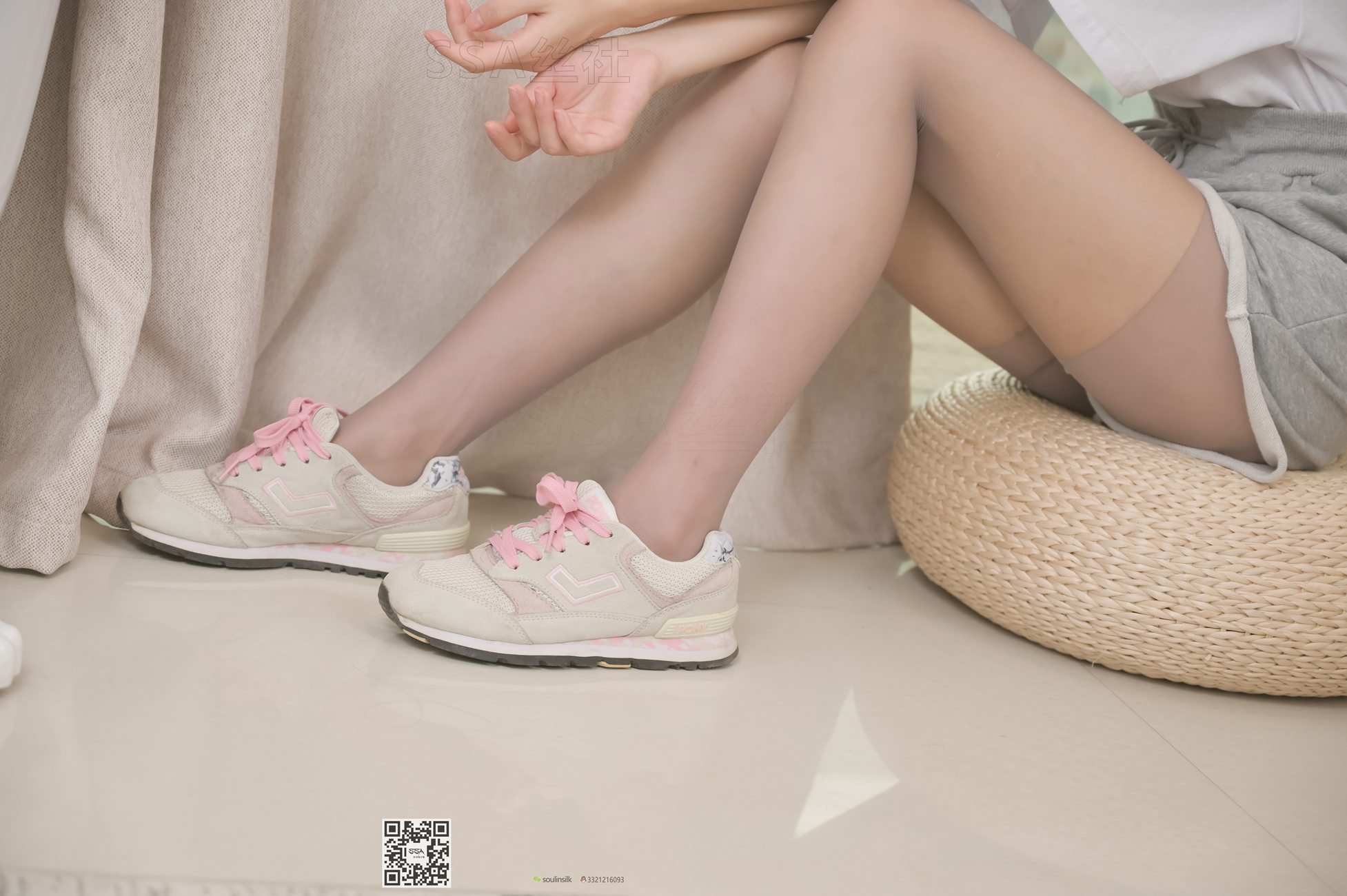 图片[157]-[SSA丝社]超清写真 NO.103 丽萍 腿模丽萍，每个角度都有不一样的她[168P] – 速更版-美库