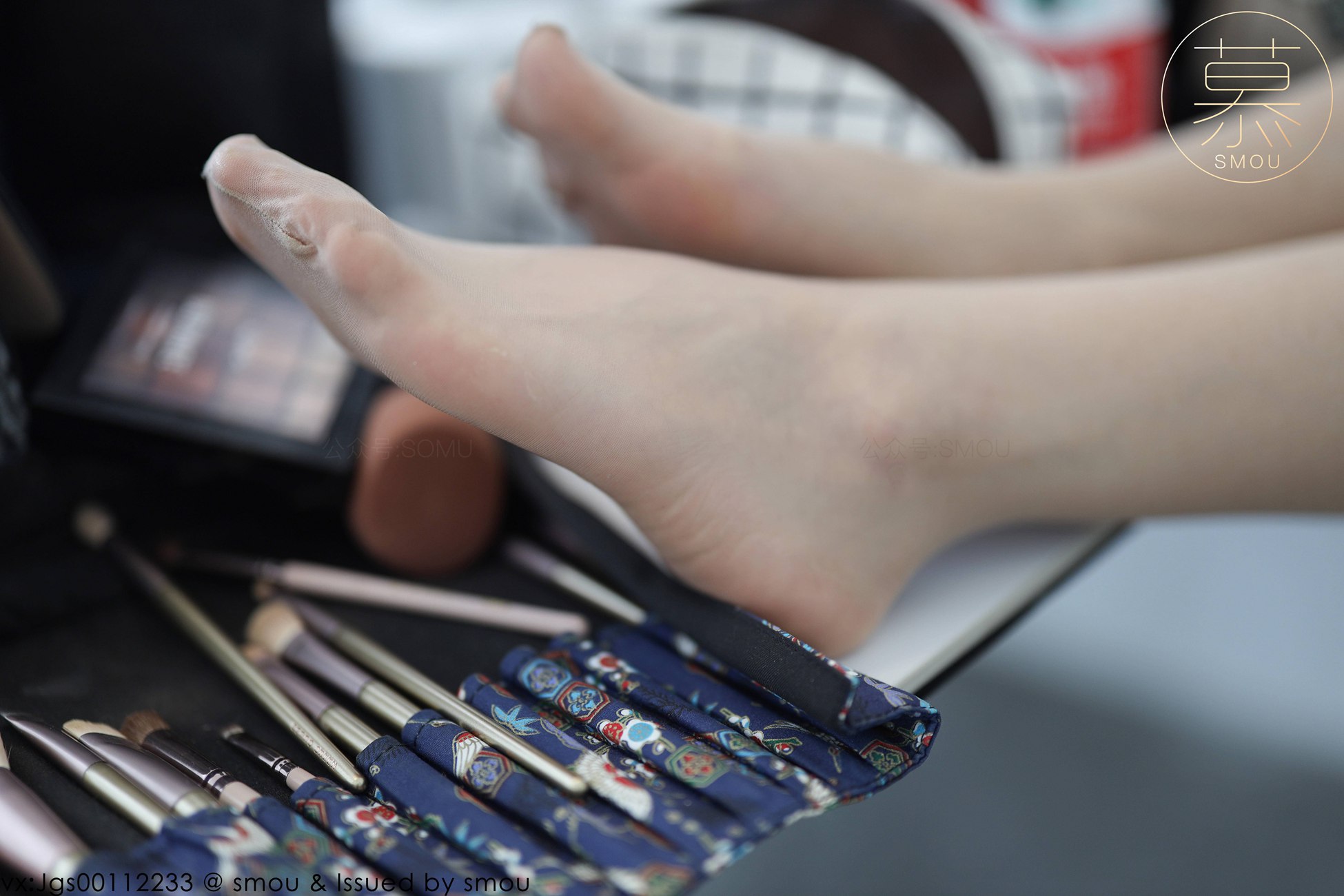 图片[10]-[丝慕SMOU]熟系列 S010 紫宁[64P] – 速更版-美库