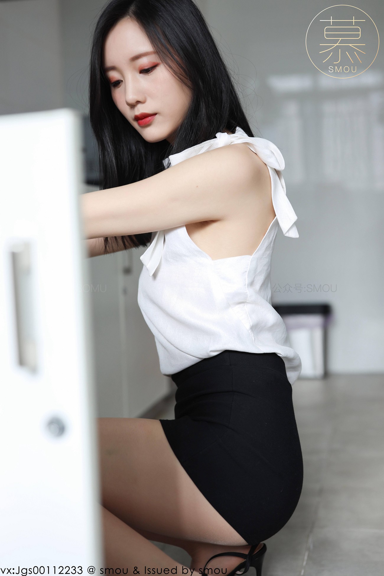 图片[22]-[丝慕SMOU]熟系列 S010 紫宁[64P] – 速更版-美库