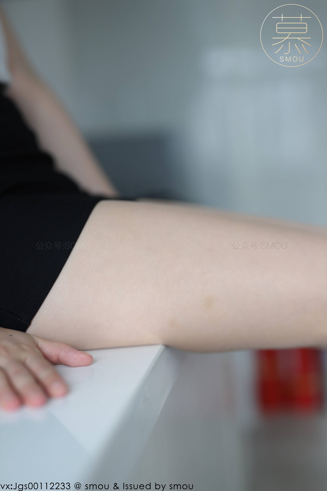 图片[45]-[丝慕SMOU]熟系列 S010 紫宁[64P] – 速更版-美库