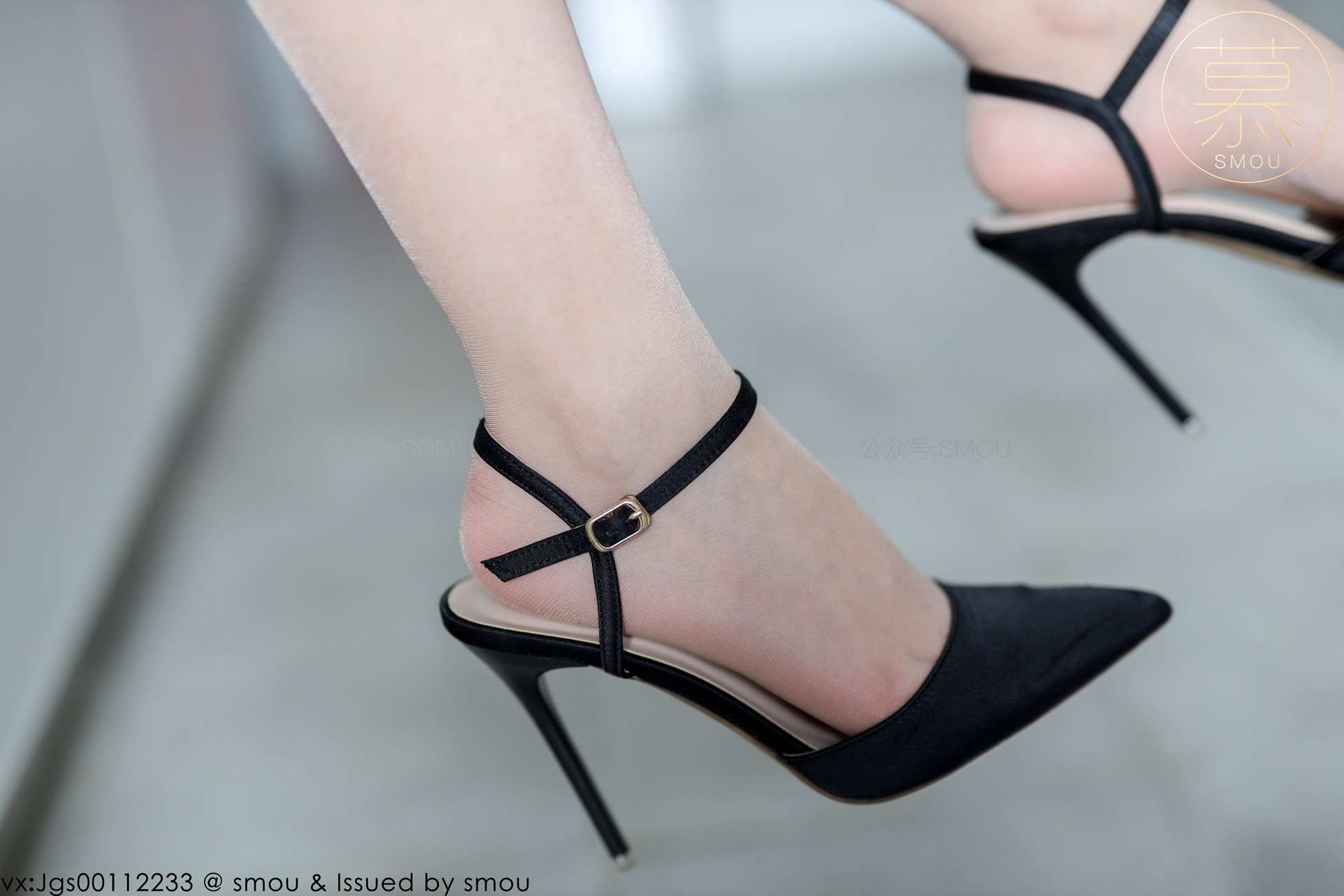 图片[46]-[丝慕SMOU]熟系列 S010 紫宁[64P] – 速更版-美库