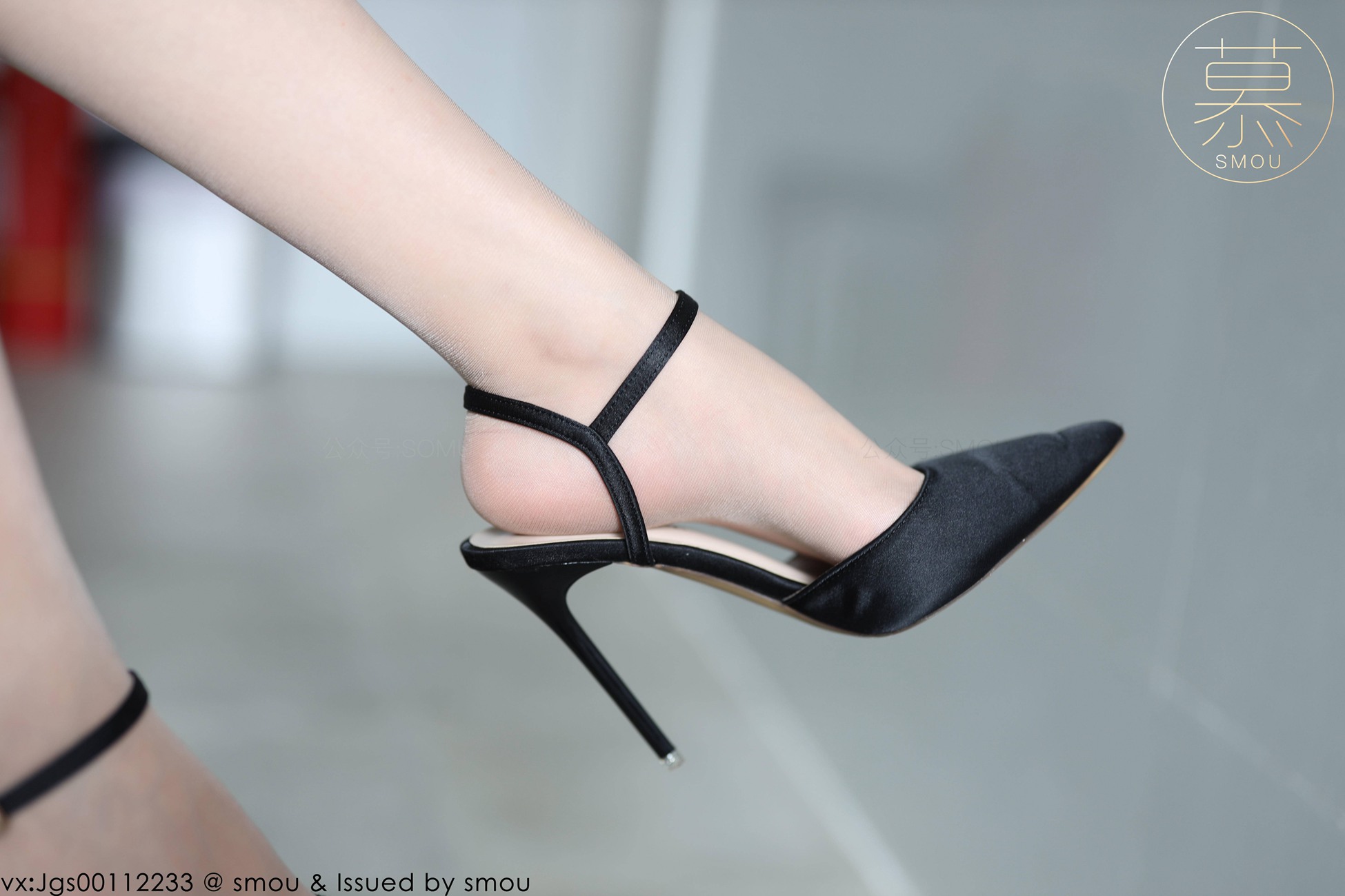 图片[47]-[丝慕SMOU]熟系列 S010 紫宁[64P] – 速更版-美库