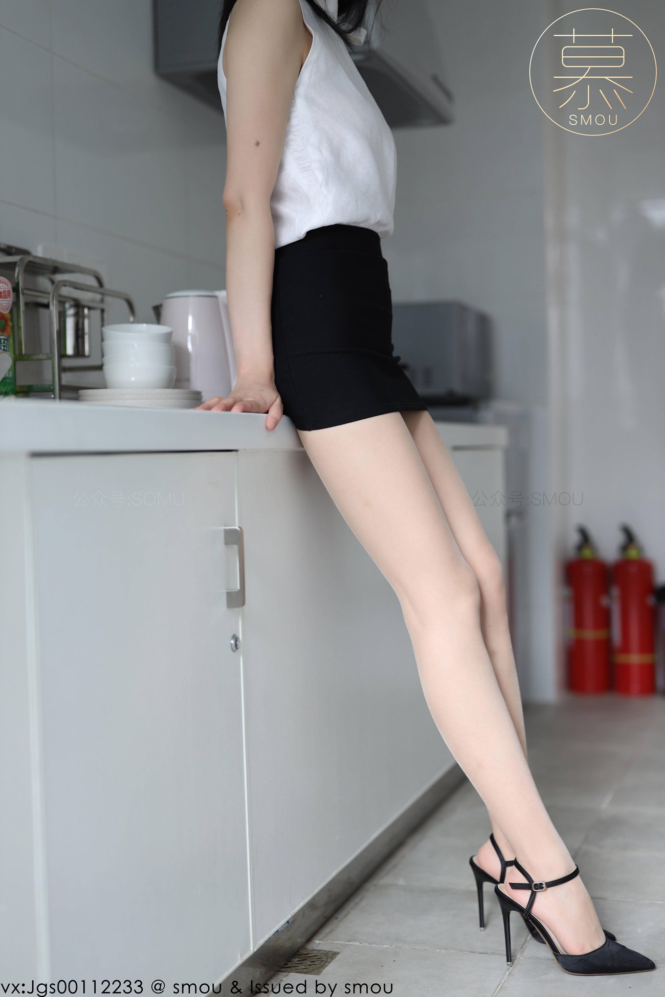 图片[50]-[丝慕SMOU]熟系列 S010 紫宁[64P] – 速更版-美库