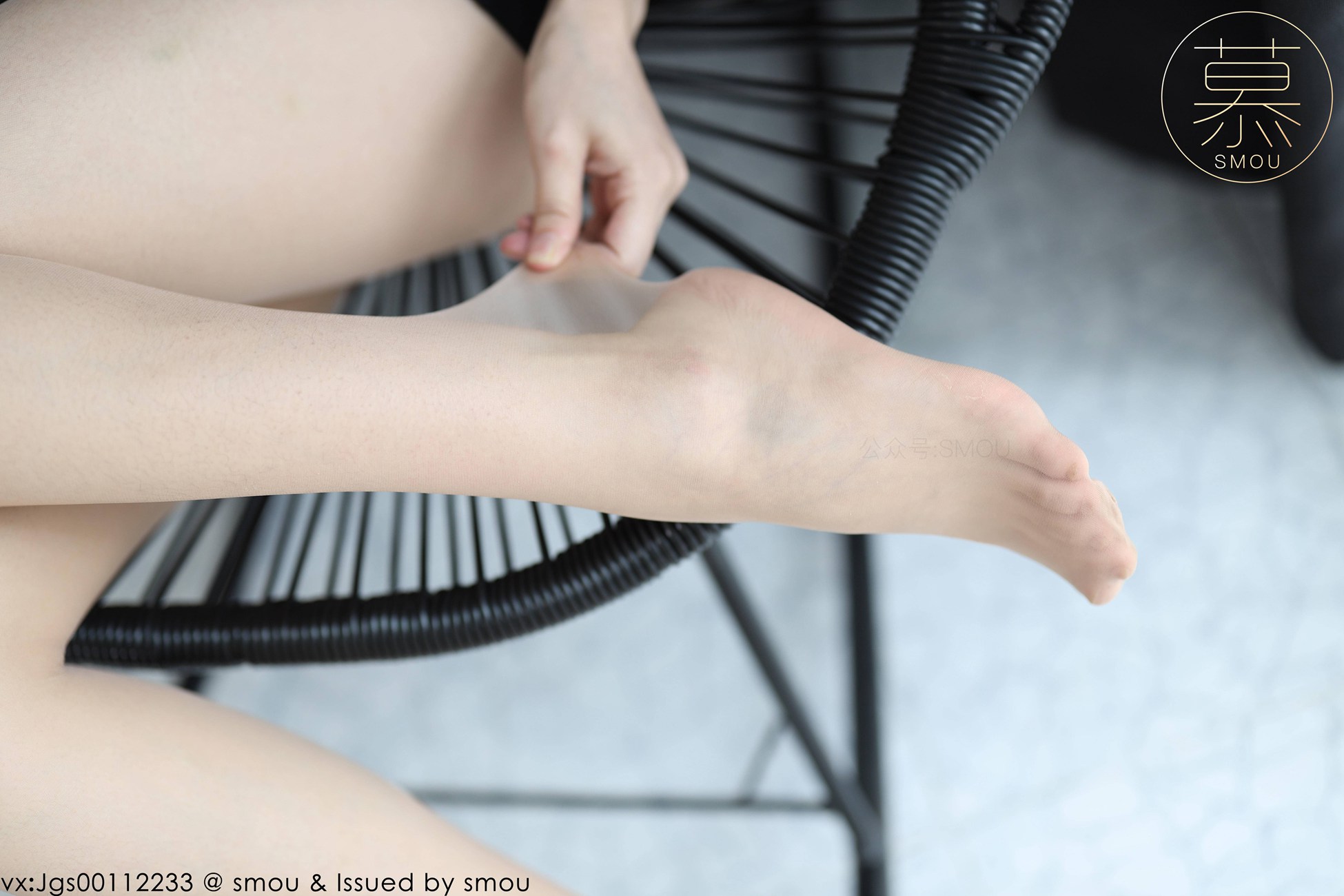 图片[57]-[丝慕SMOU]熟系列 S010 紫宁[64P] – 速更版-美库